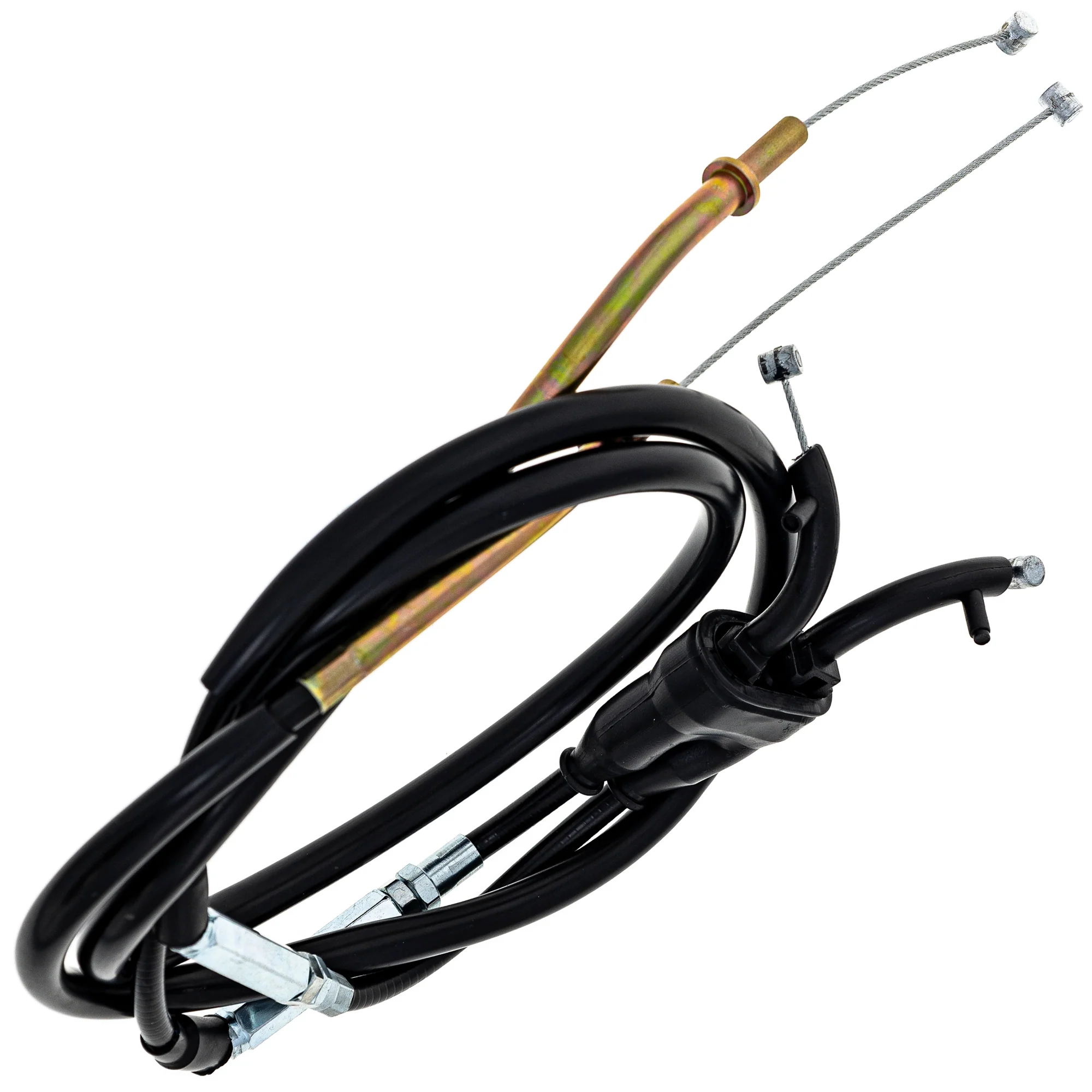 Throttle Cable Set For Kawasaki 70-3404 32099-1193 - Image 8