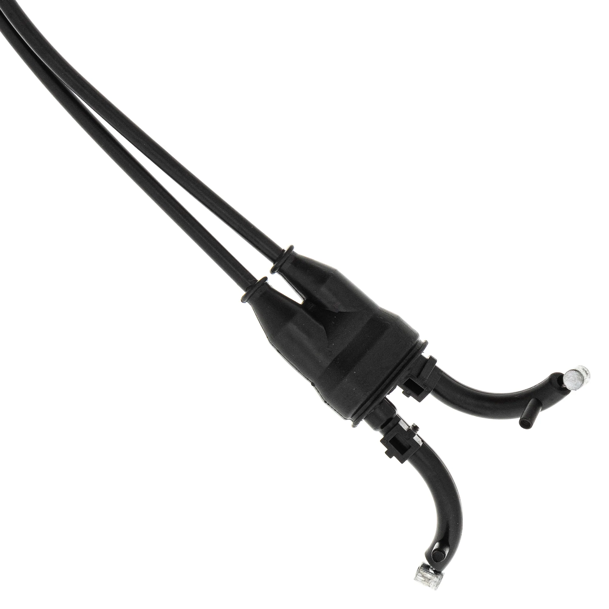 Throttle Cable Set For Kawasaki 70-3430 54012-0591 54012-0579 - Image 4