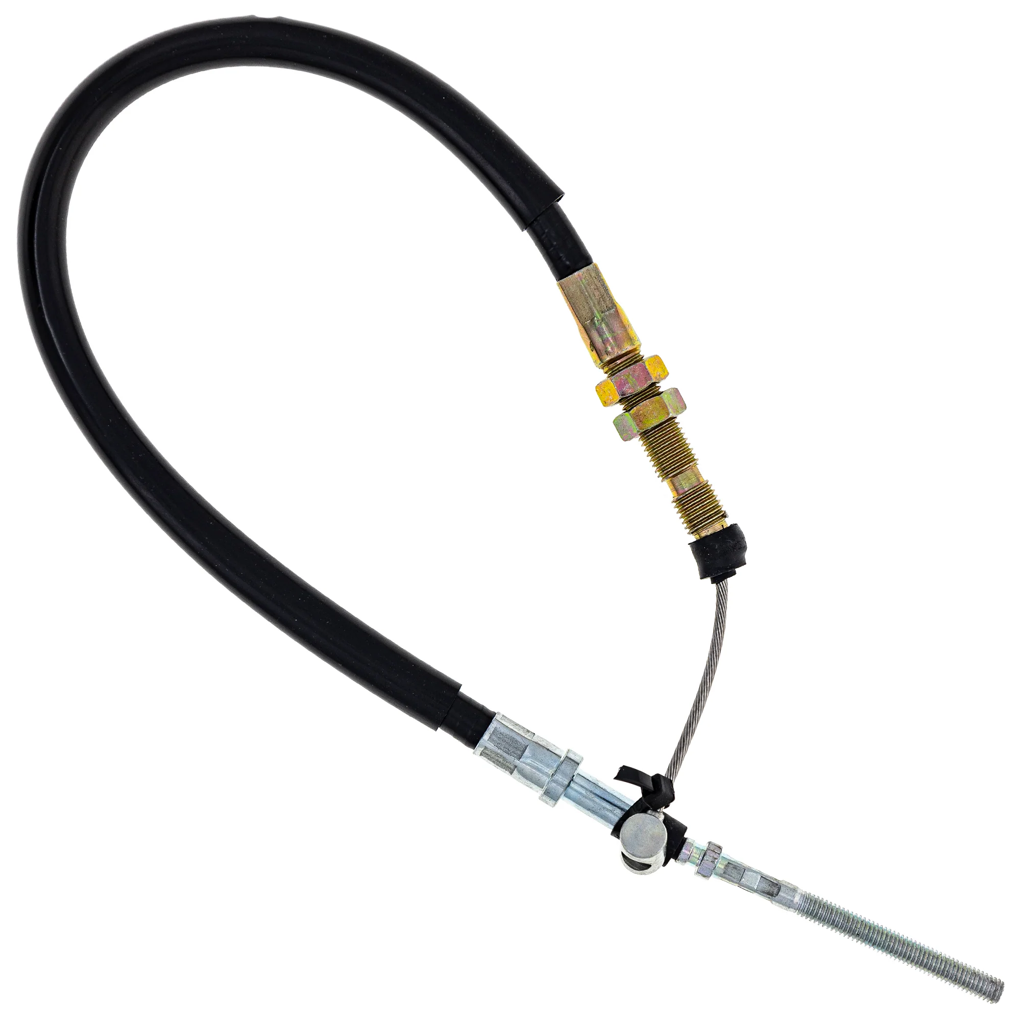 Foot Brake Cable For Kawasaki 70-3371 54005-1158