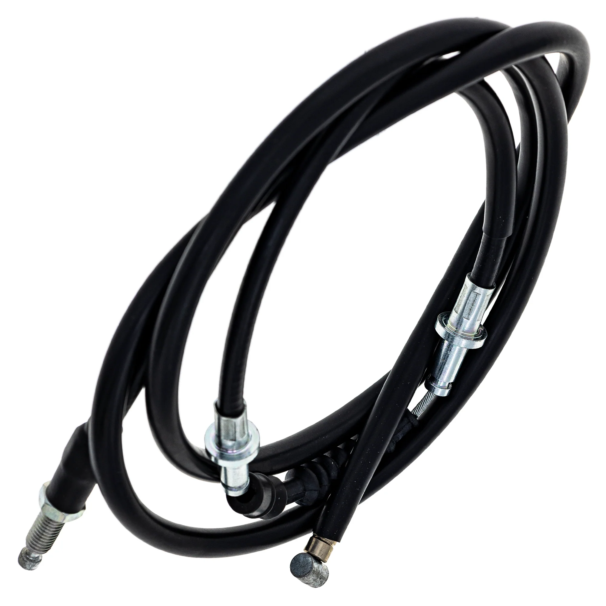 Rear Brake Cable For Yamaha 70-5174 5VM-26341-10-00 5VM-26341-00-00 2XJ-26351-03-00 2XJ-26351-02-00 - Image 5