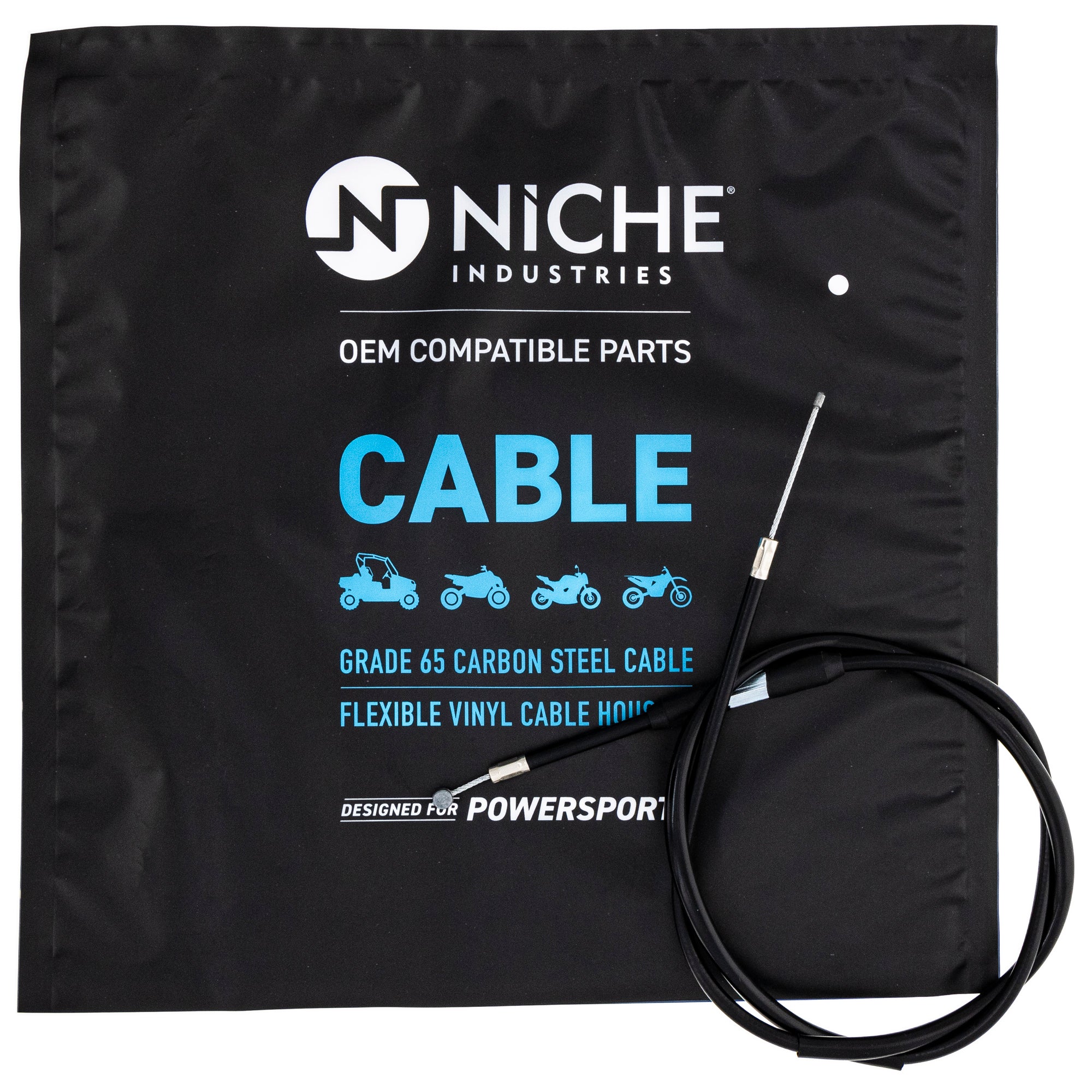 Hot Start Cable For Yamaha 70-5350 21W-26331-00-00 - Image 2