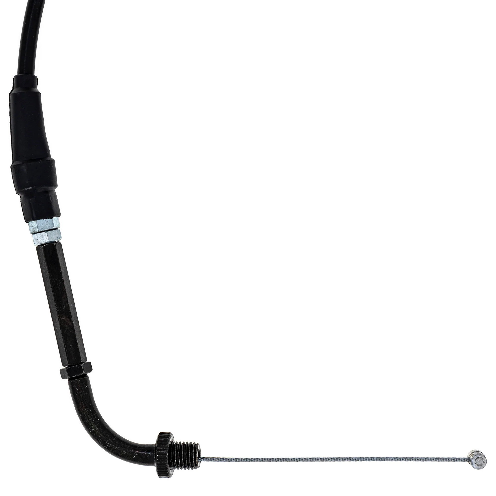 Throttle Cable For Honda 70-2239 17910-MT8-004 17910-MT8-000 17910-MT2-000 - Image 4