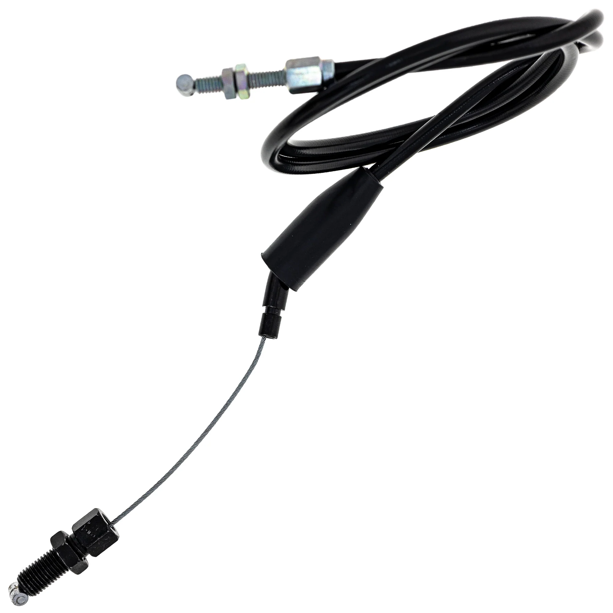 Throttle Cable For Kawasaki 70-3233 54012-1328 54012-0121 - Image 5