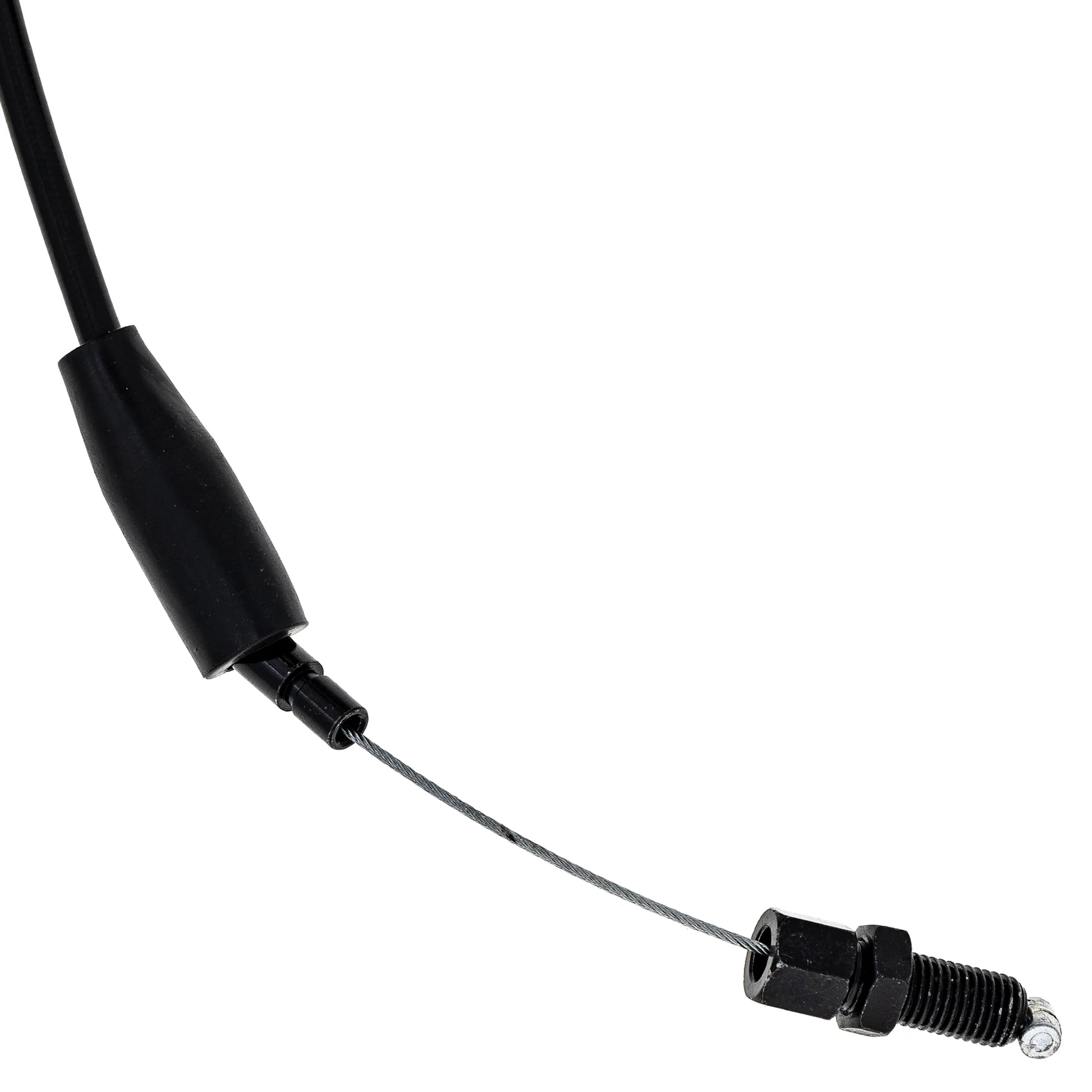 Throttle Cable For Kawasaki 70-3232 54012-1327 54012-0120 - Image 4