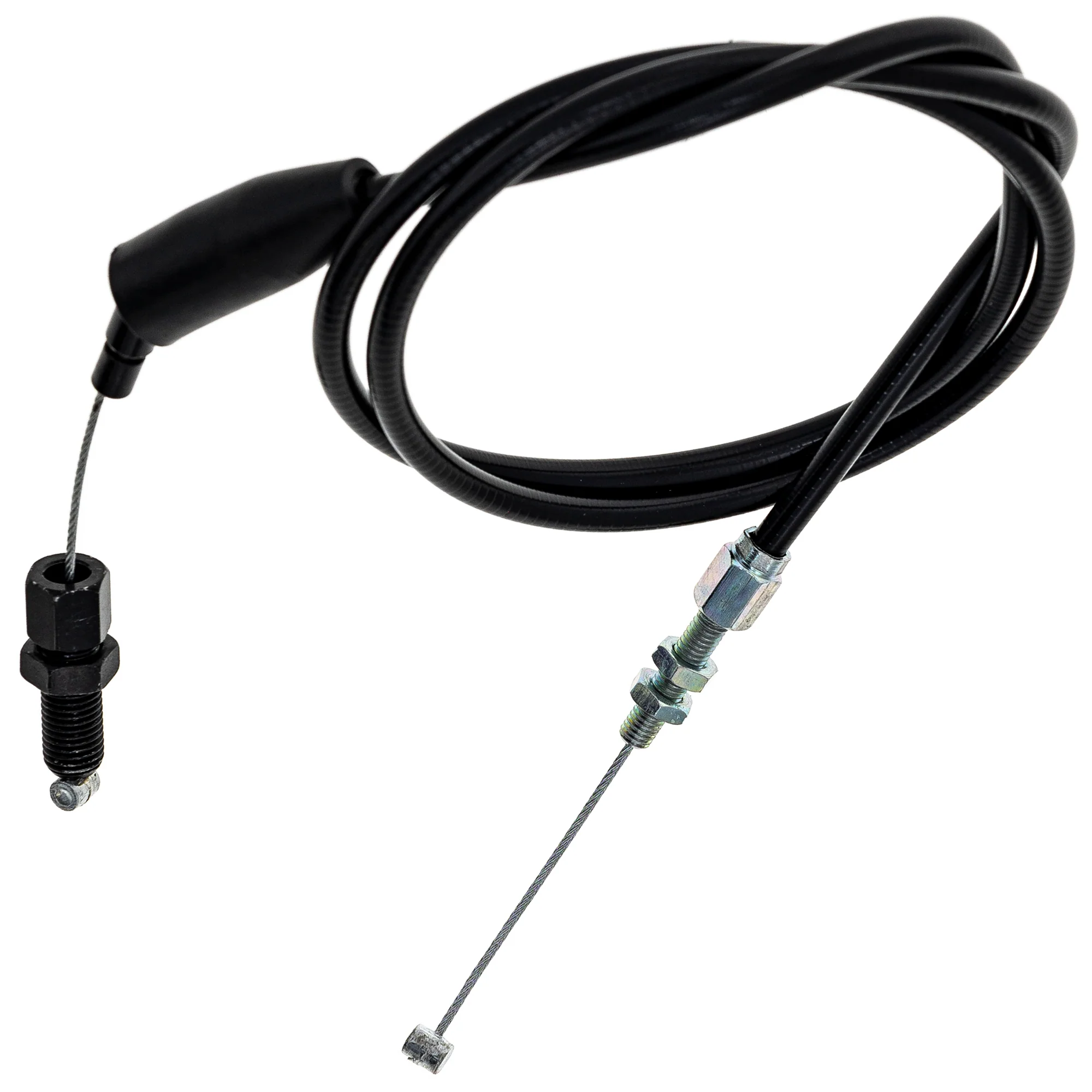 Throttle Cable For Kawasaki 70-3232 54012-1327 54012-0120 - Image 5