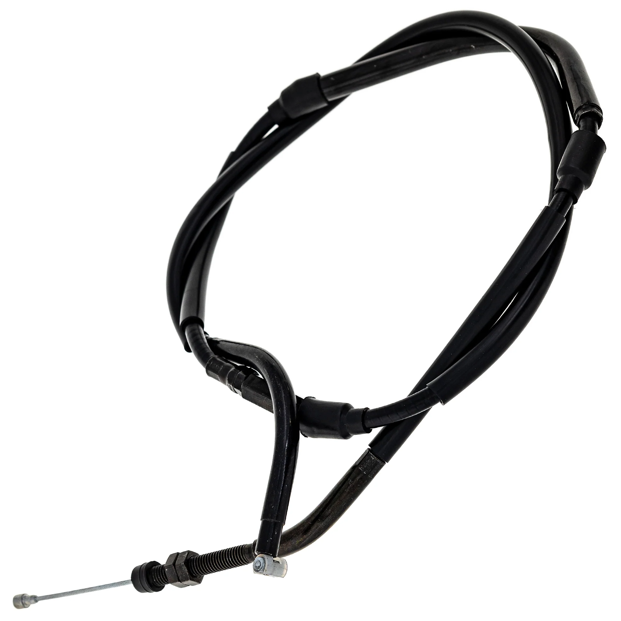 Clutch Cable For Yamaha 70-5324 5LV-26335-00-00 1C2-26335-00-00 - Image 5
