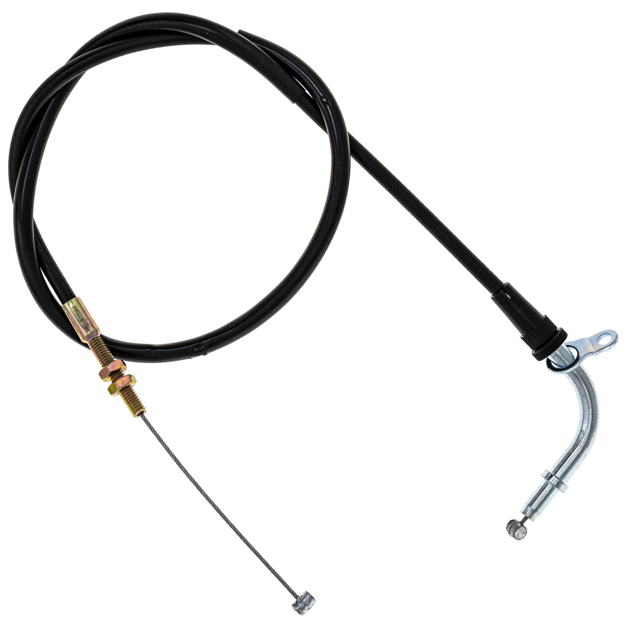 Pull Throttle Cable For Yamaha 70-5341 5EB-26311-00-00