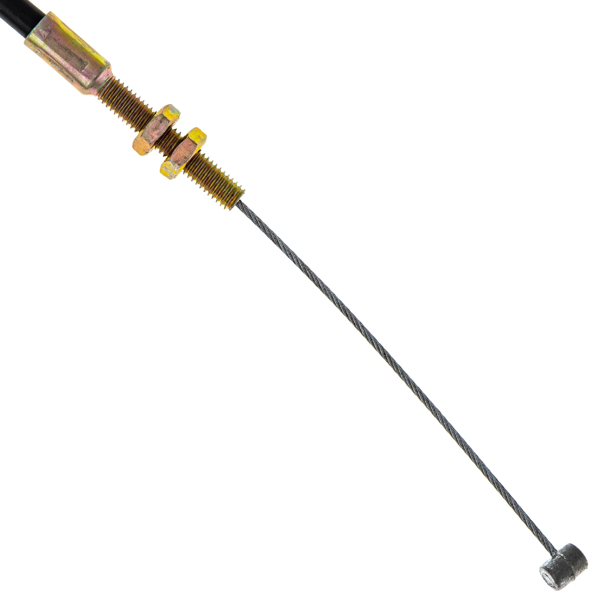 Pull Throttle Cable For Yamaha 70-5341 5EB-26311-00-00 - Image 4