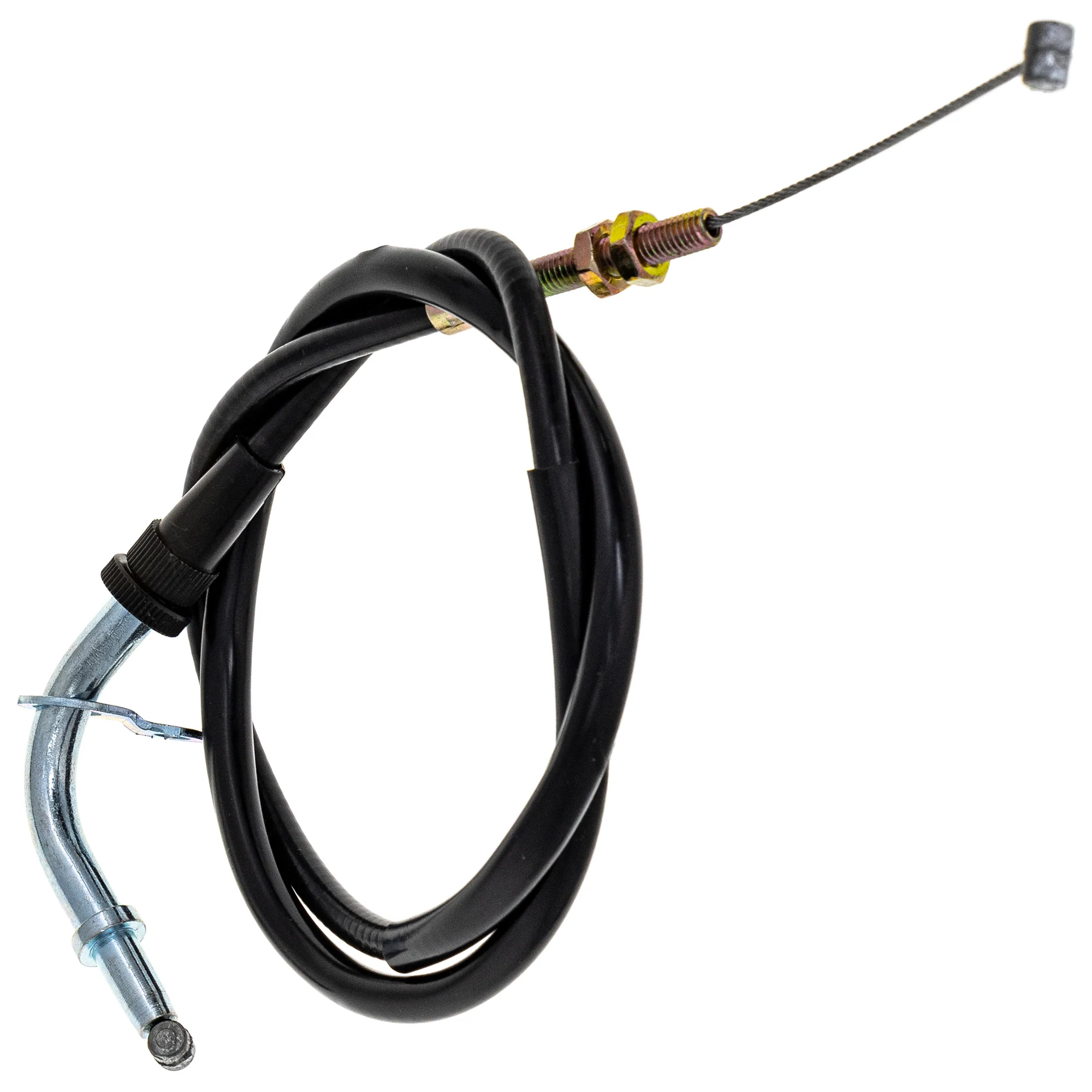 Pull Throttle Cable For Yamaha 70-5341 5EB-26311-00-00 - Image 5