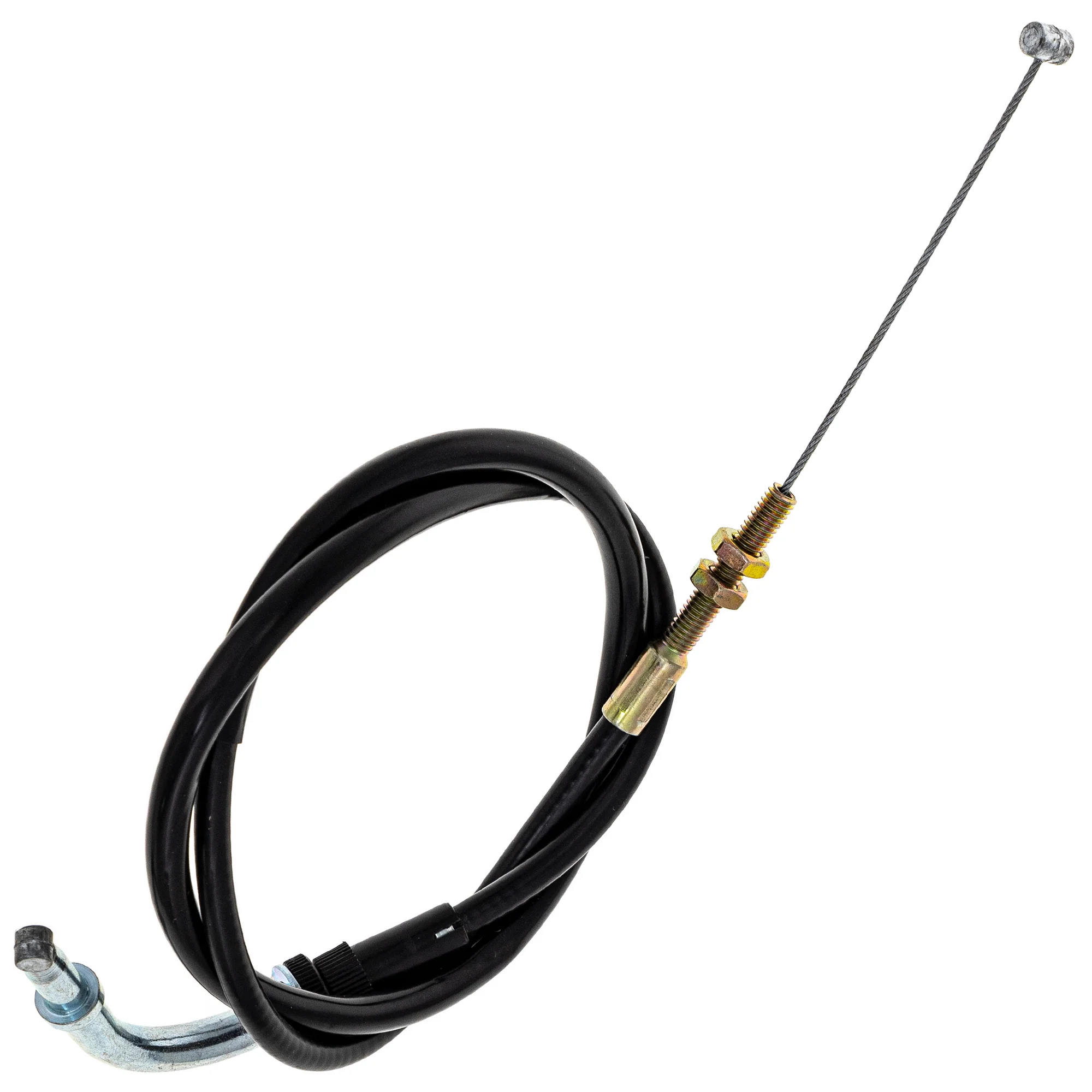 Pull Throttle Cable For Yamaha 70-5341 5EB-26311-00-00 - Image 8