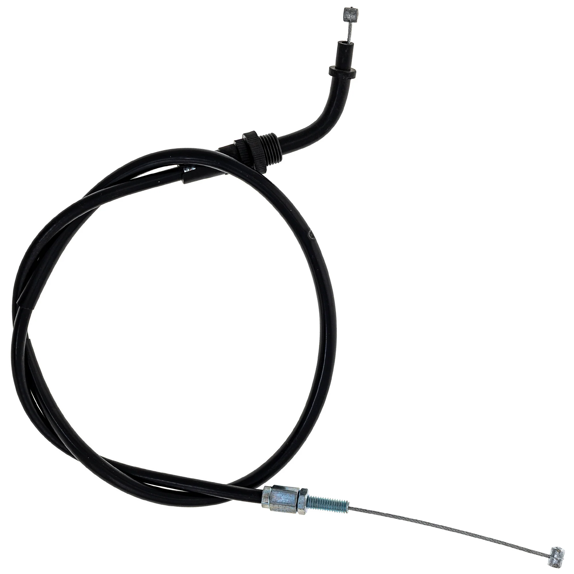 Push Throttle Cable For Yamaha 70-5342 5EB-26312-00-00