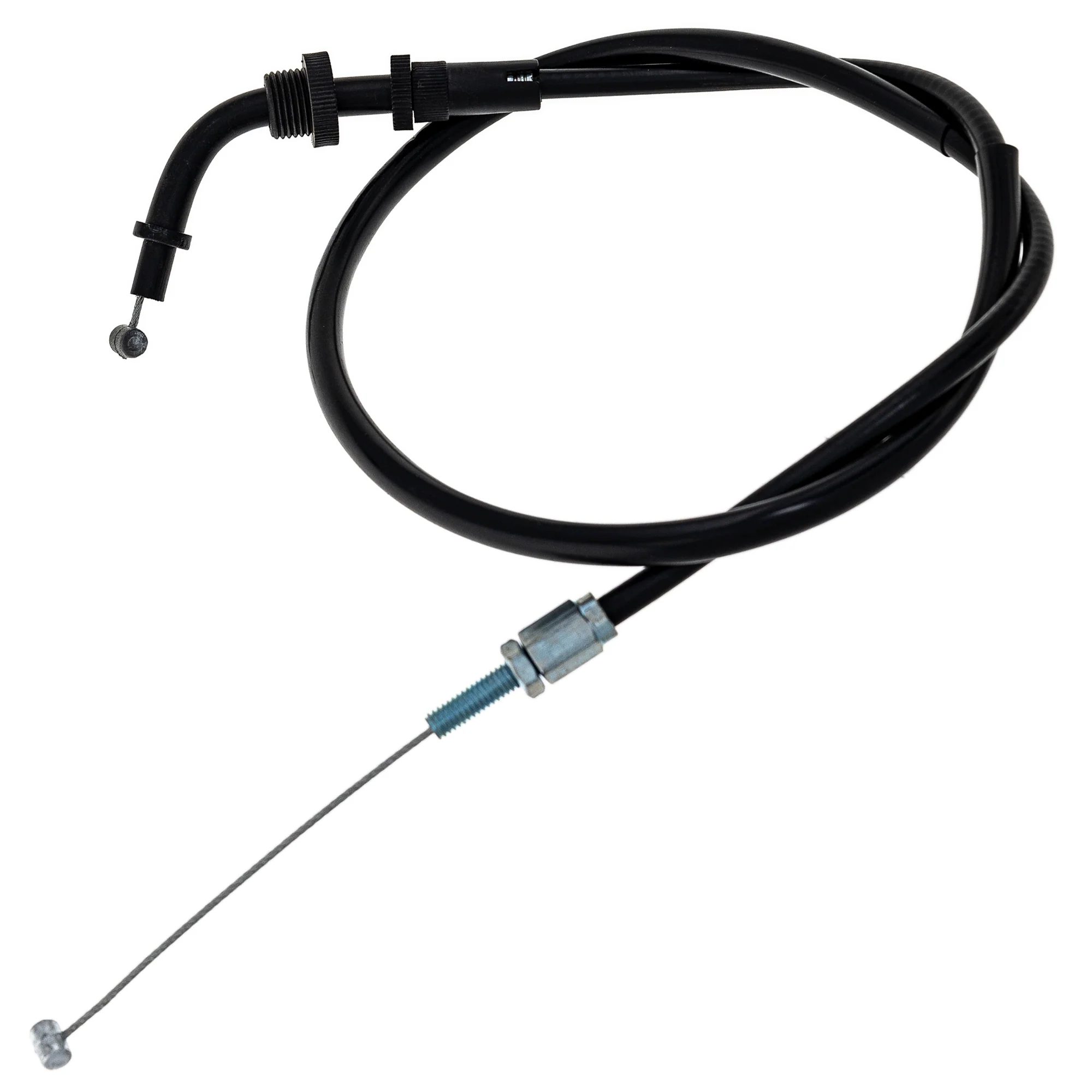 Push Throttle Cable For Yamaha 70-5342 5EB-26312-00-00 - Image 5