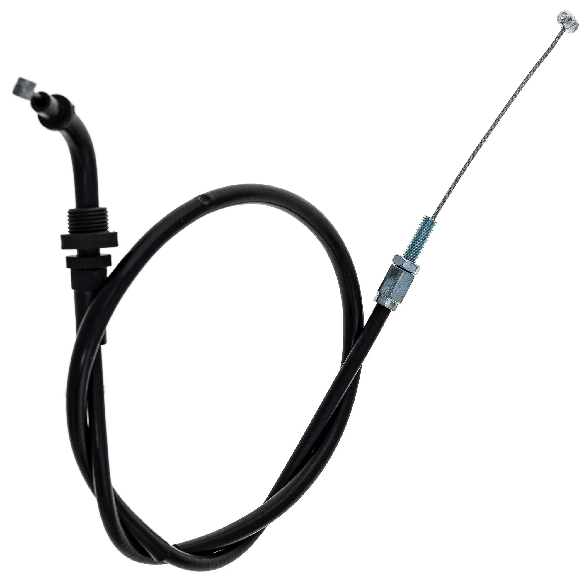 Push Throttle Cable For Yamaha 70-5342 5EB-26312-00-00 - Image 8