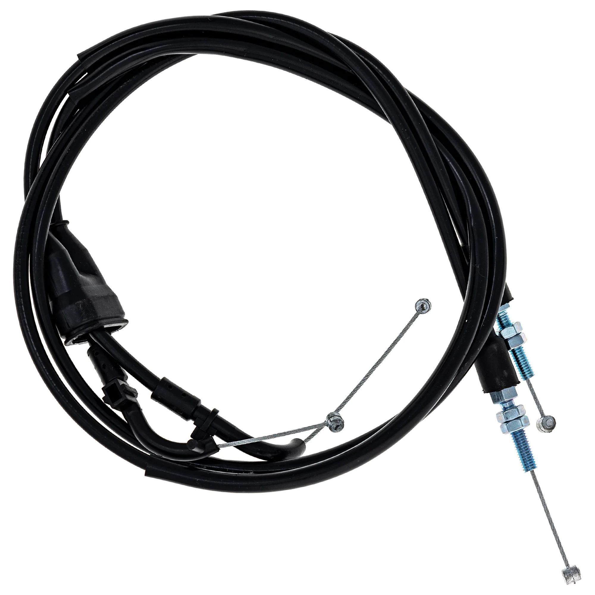 Throttle Cable Set For KTM Husqvarna Husaberg 78102091100 78102091000 77002091000 70-0122