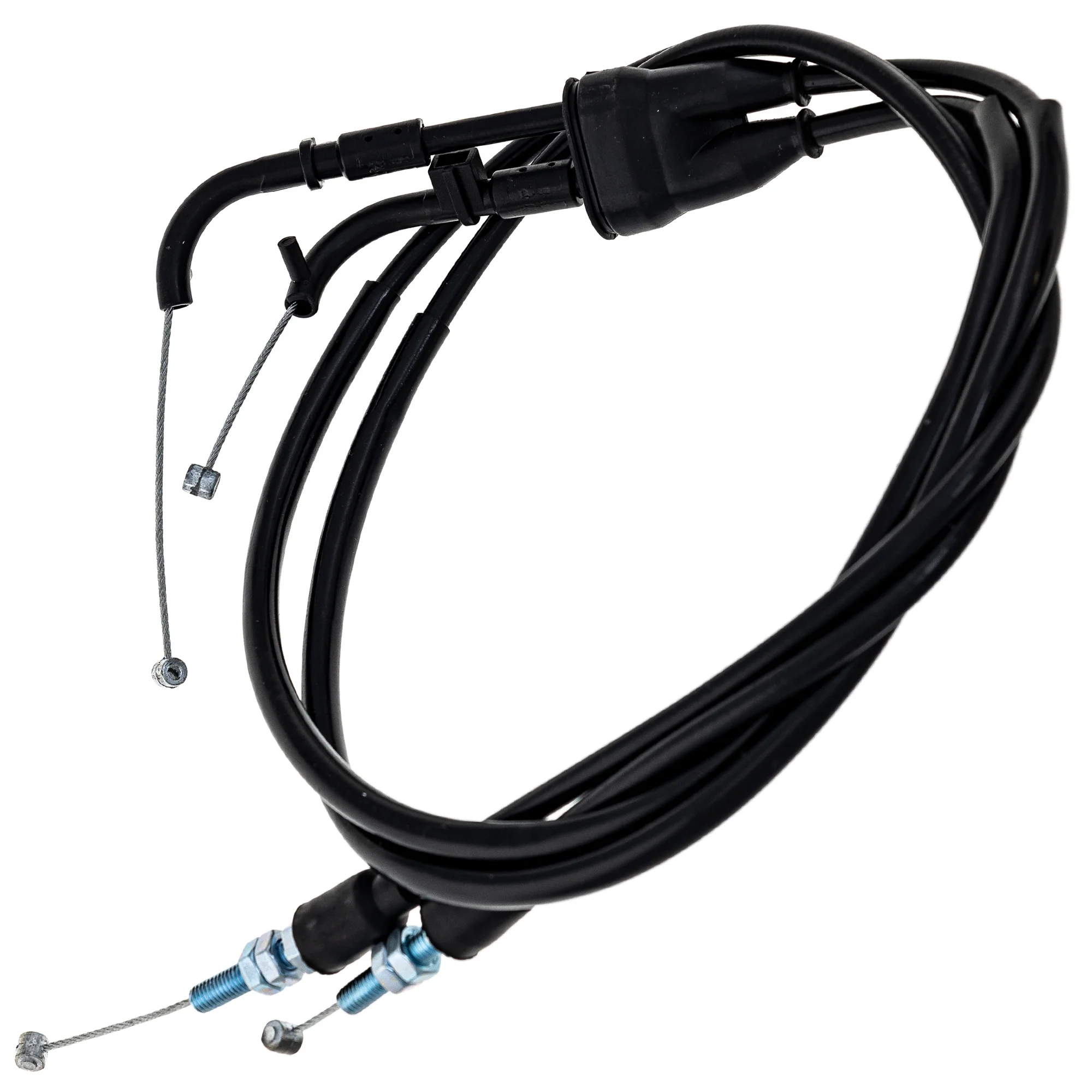 Throttle Cable Set For KTM Husqvarna Husaberg 78102091100 78102091000 77002091000 70-0122 - Image 5