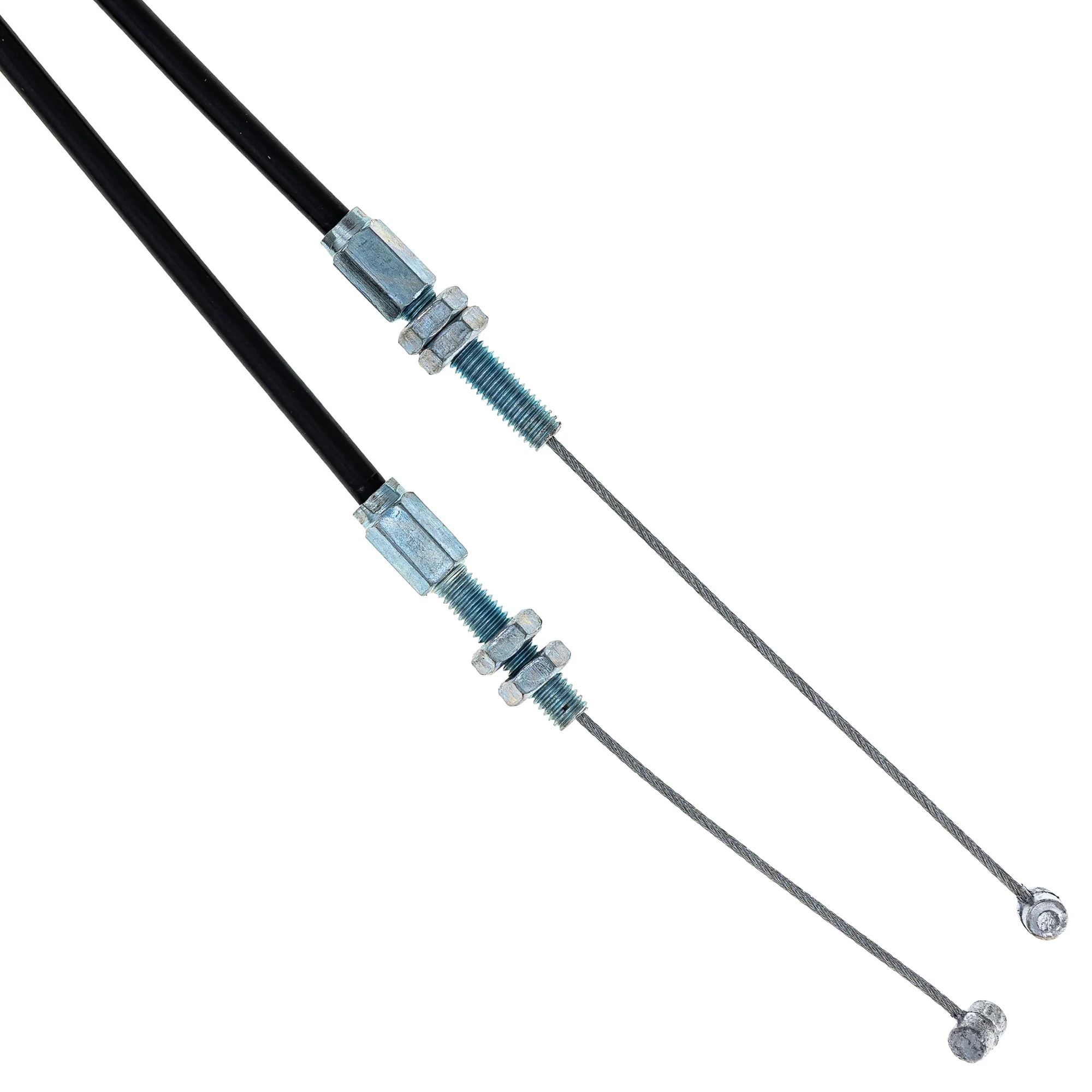 Throttle Cable Set For Suzuki 70-4278 58301-28H21 58301-28H20 58301-28H00 - Image 4