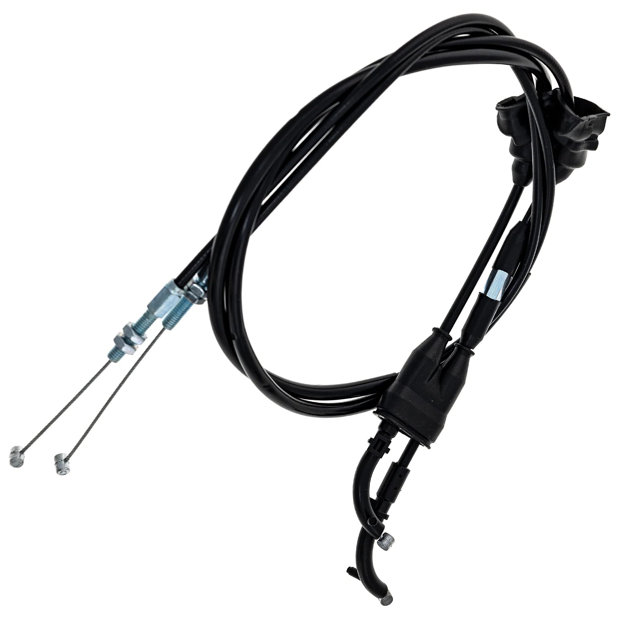 Throttle Cable Set For Suzuki 70-4278 58301-28H21 58301-28H20 58301-28H00 - Image 5