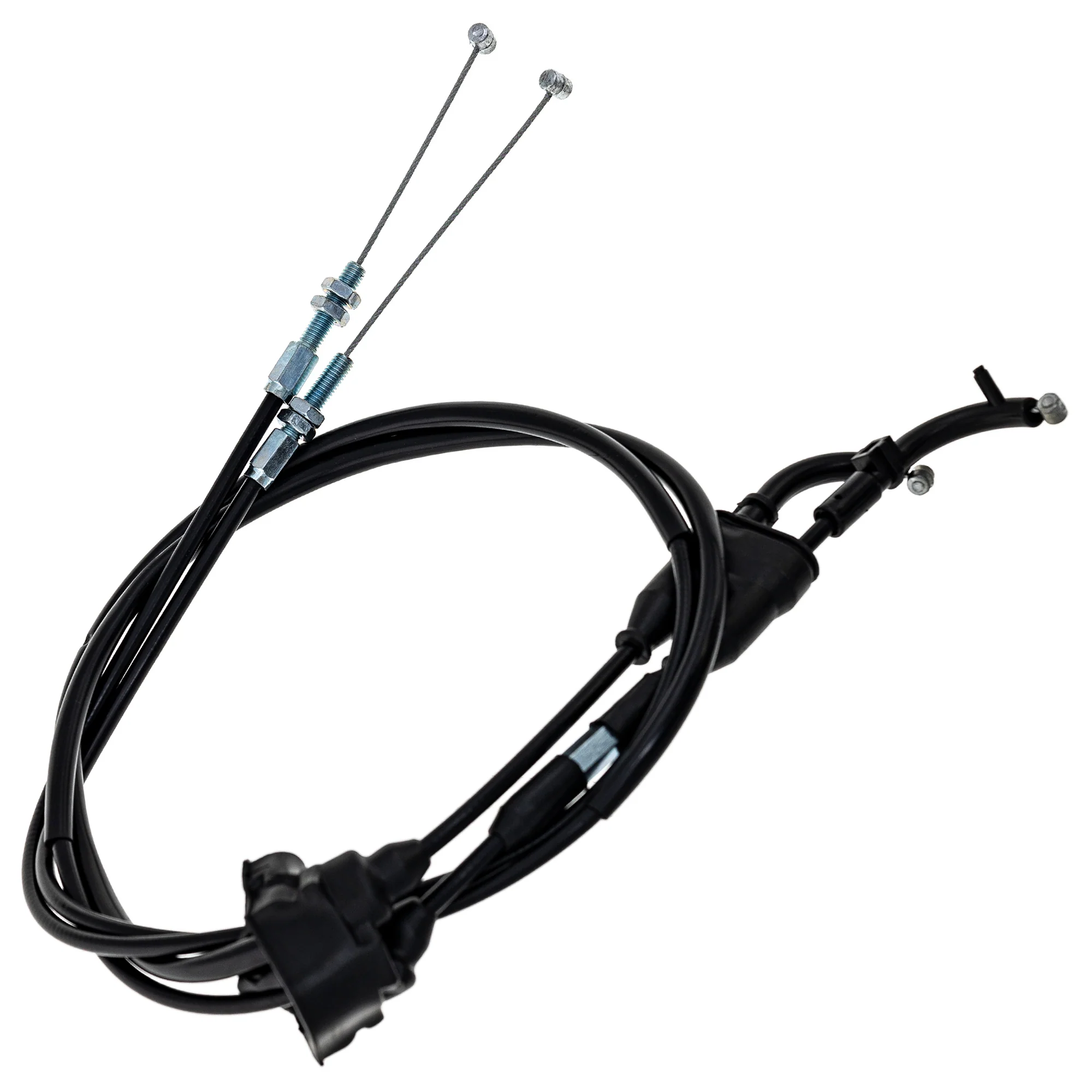 Throttle Cable Set For Suzuki 70-4278 58301-28H21 58301-28H20 58301-28H00 - Image 8