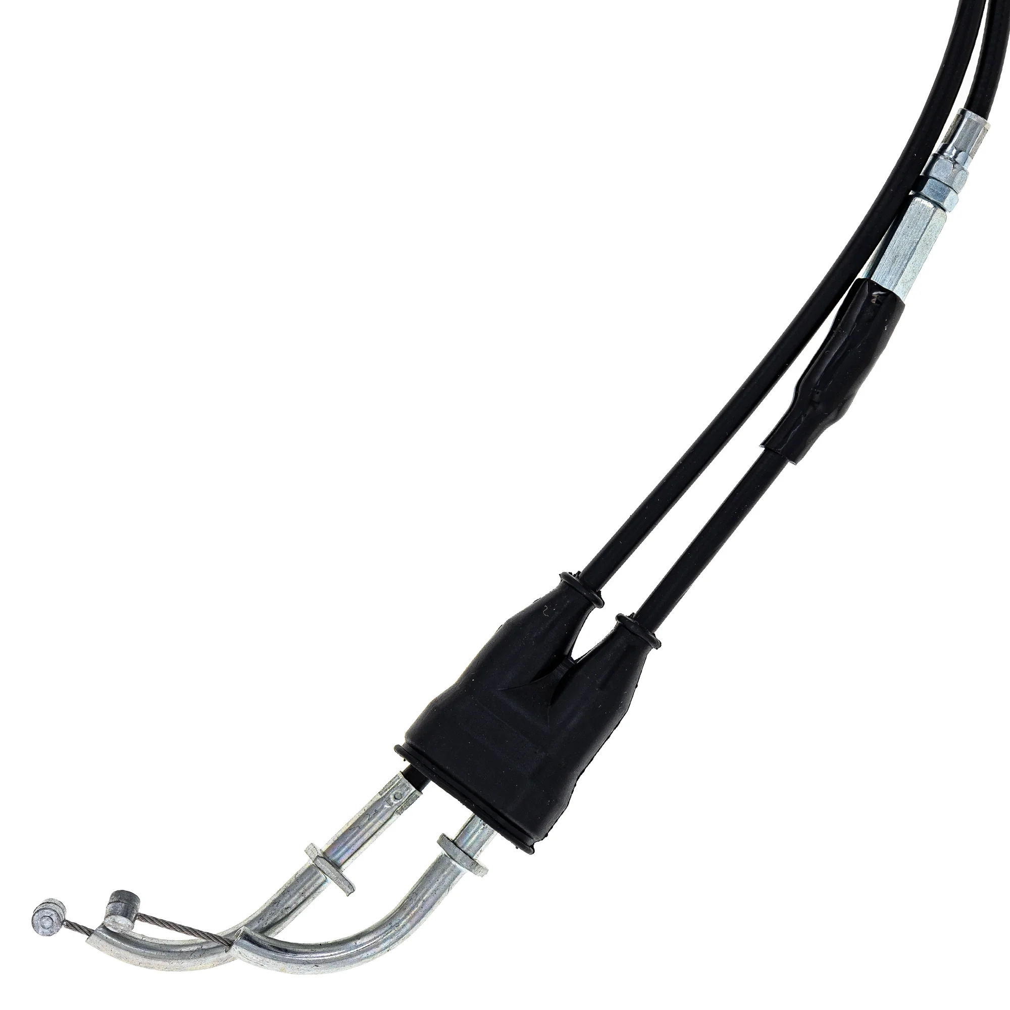 Throttle Cable Set For Suzuki 70-4272 58300-32E00 - Image 3