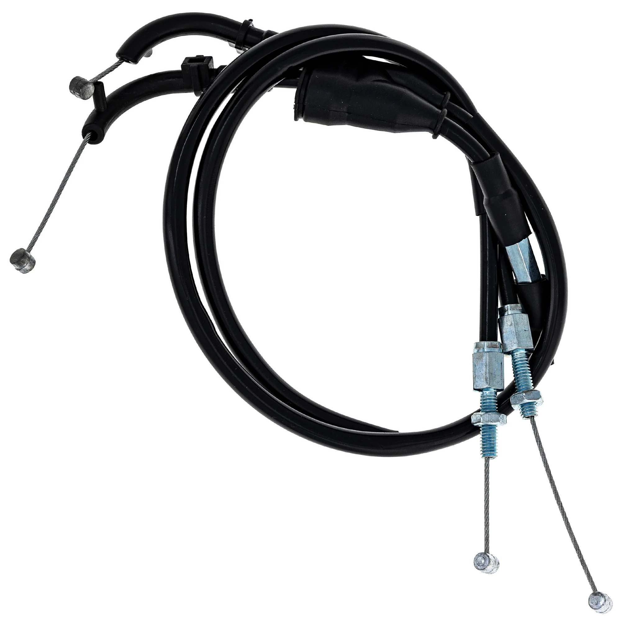 Throttle Cable Set For Yamaha 70-5354 5VY-26302-01-00 5VY-26302-00-00