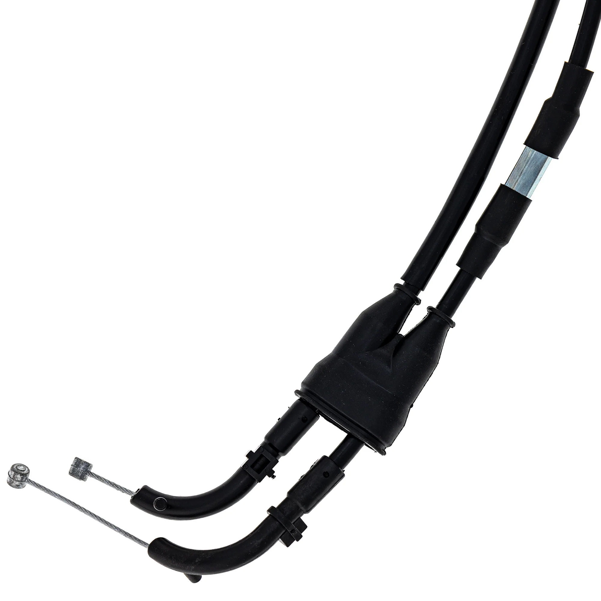 Throttle Cable Set For Yamaha 70-5354 5VY-26302-01-00 5VY-26302-00-00 - Image 3