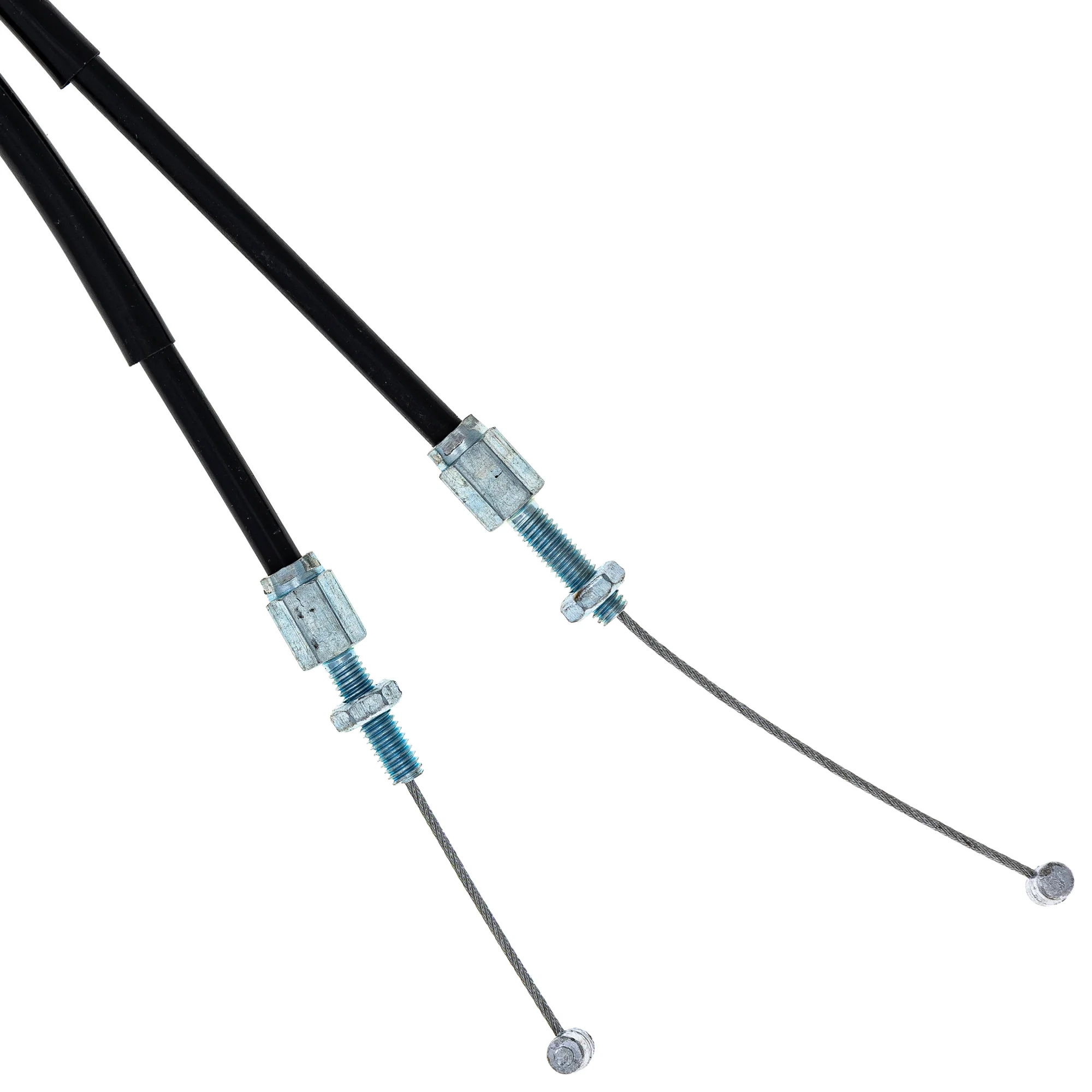Throttle Cable Set For Yamaha 70-5354 5VY-26302-01-00 5VY-26302-00-00 - Image 4