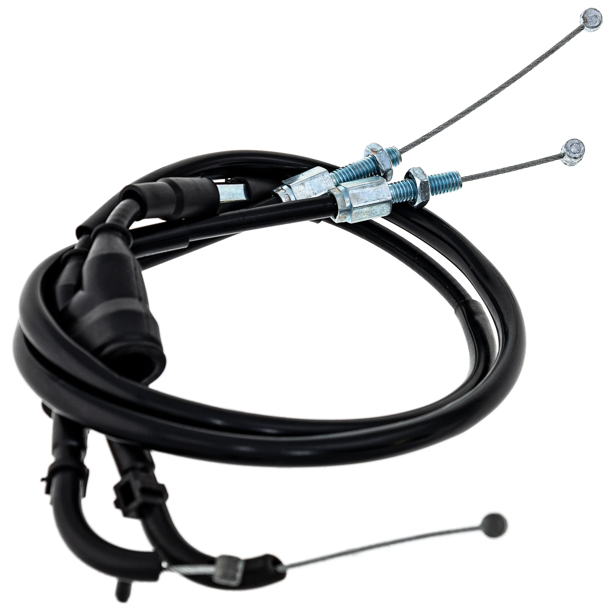 Throttle Cable Set For Yamaha 70-5354 5VY-26302-01-00 5VY-26302-00-00 - Image 8