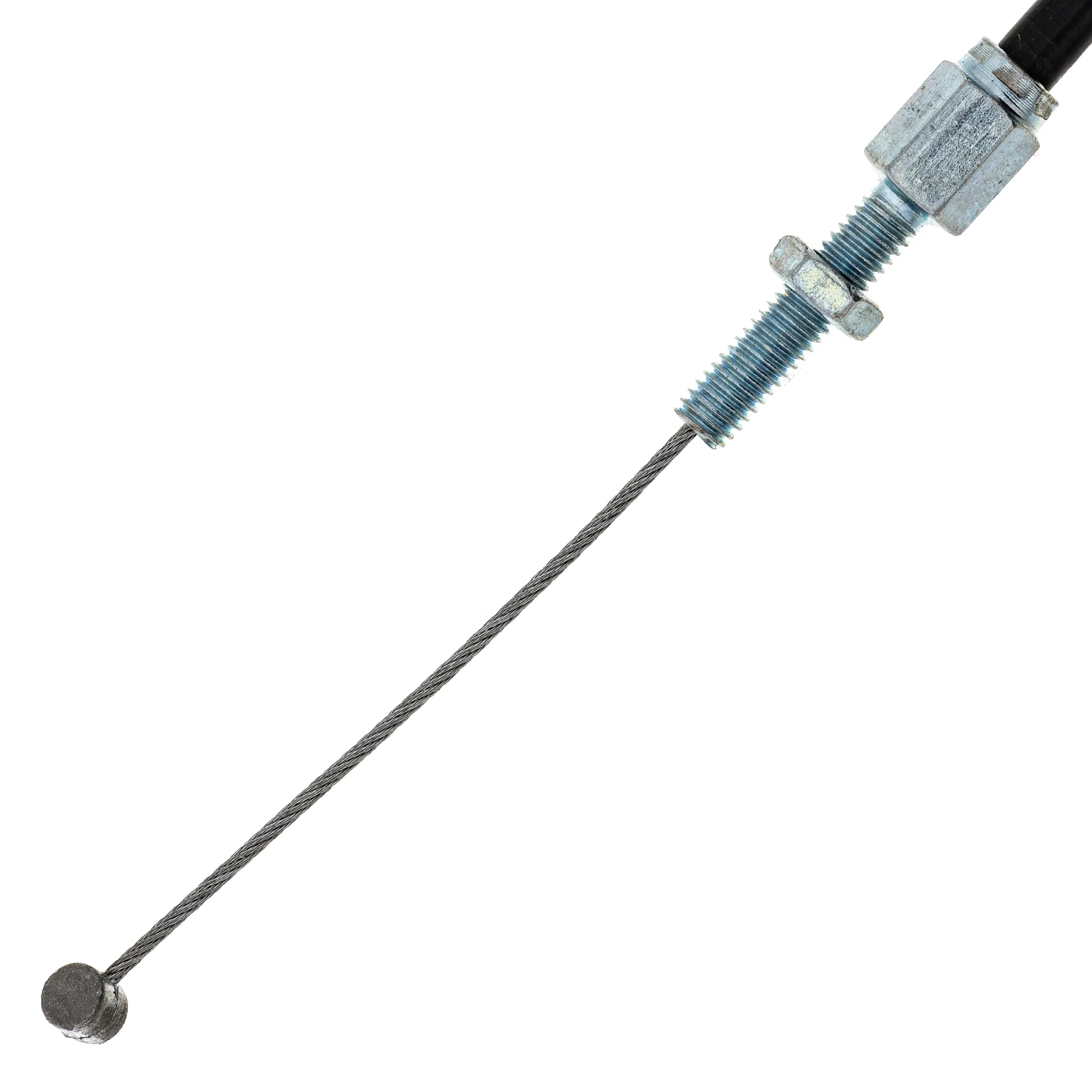 Pull Throttle Cable For Kawasaki 70-3412 54012-1050 - Image 3