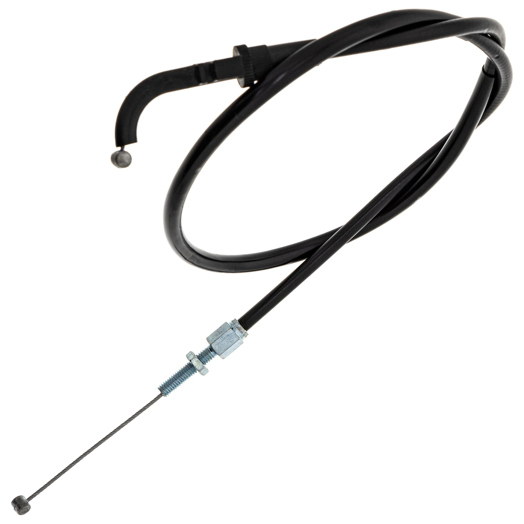 Pull Throttle Cable For Kawasaki 70-3412 54012-1050 - Image 5