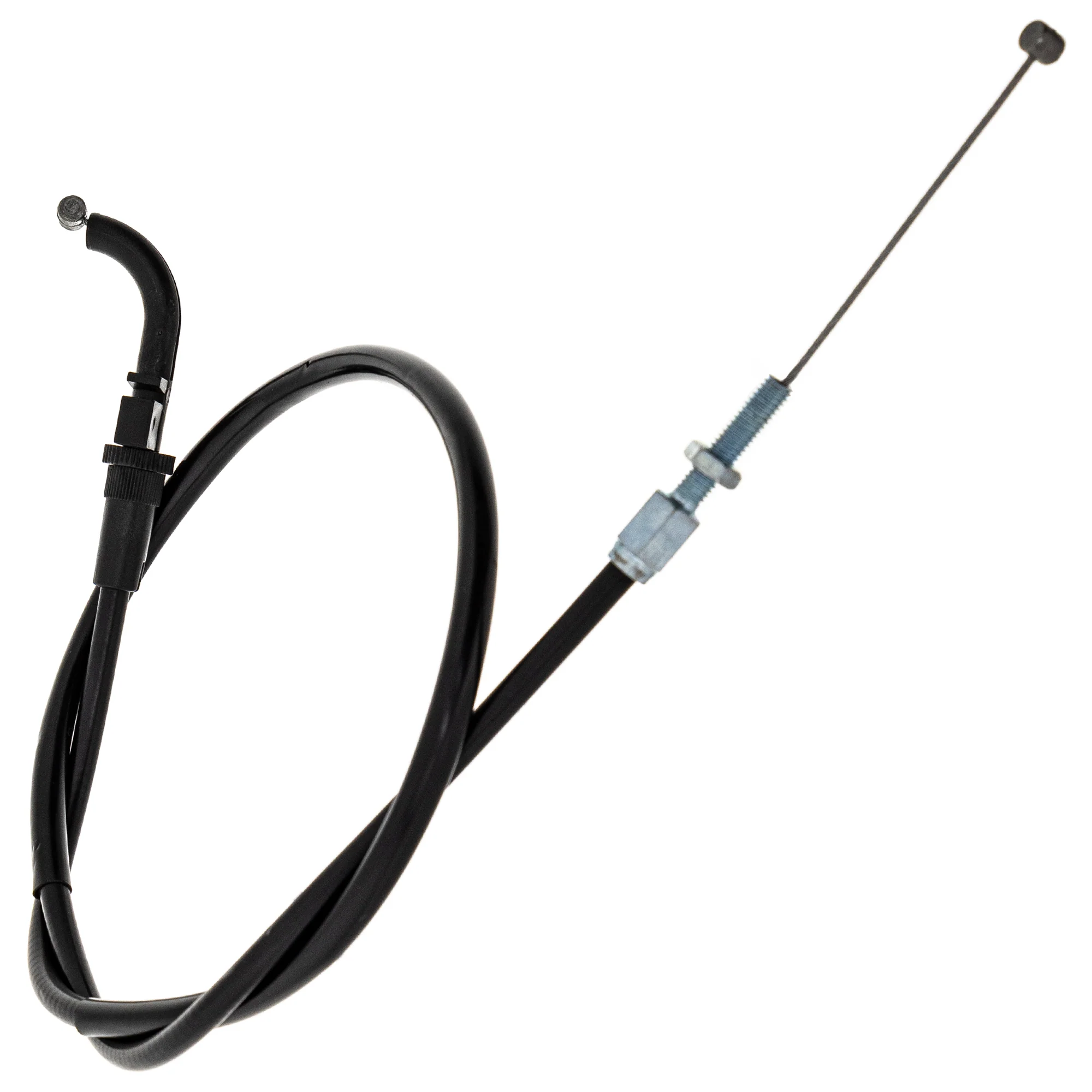 Pull Throttle Cable For Kawasaki 70-3412 54012-1050 - Image 8