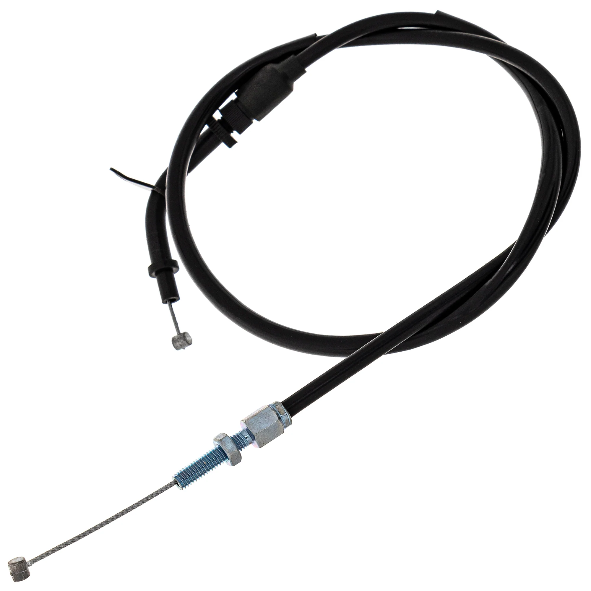 Throttle Cable For Suzuki 70-4096 58300-48B10 58300-48B00 58300-19C00 58300-06B00 - Image 5