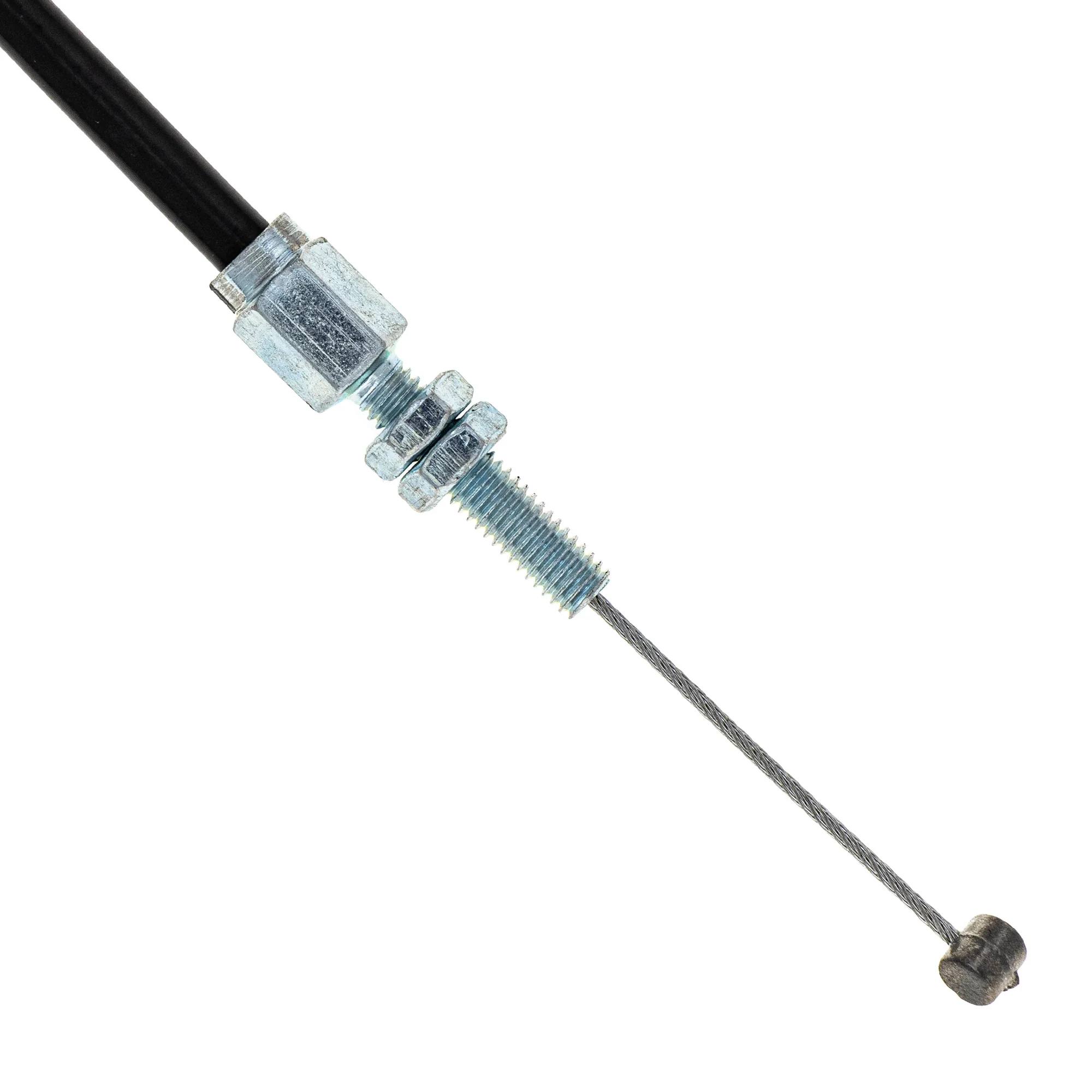 Push Throttle Cable For Kawasaki 70-3388 54012-0230 - Image 4
