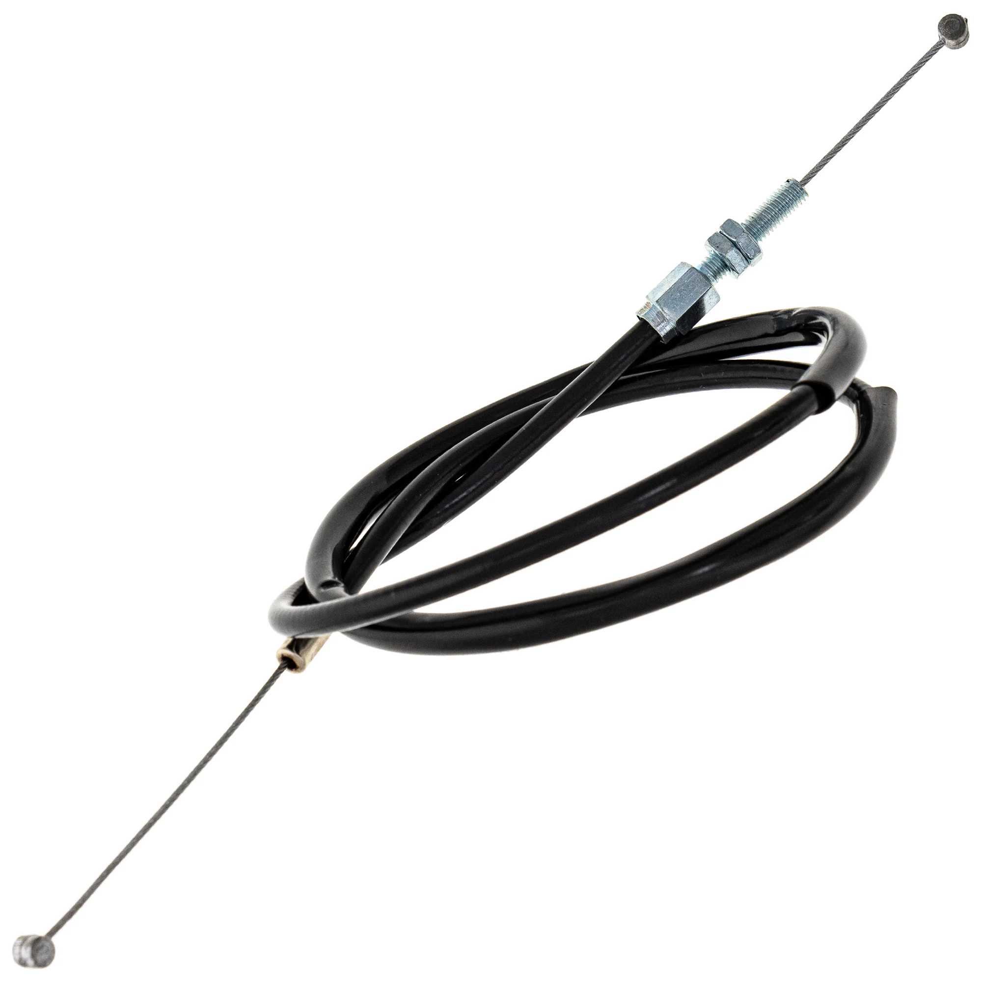 Push Throttle Cable For Kawasaki 70-3388 54012-0230 - Image 8
