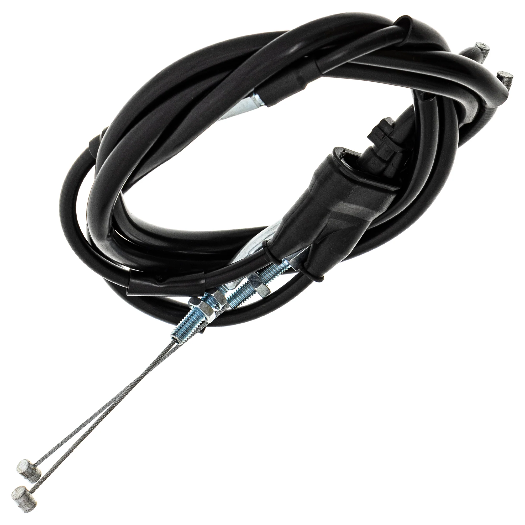 Throttle Cable Set For Yamaha 70-5259 4TV-26302-00-00 4JH-26302-00-00 - Image 5