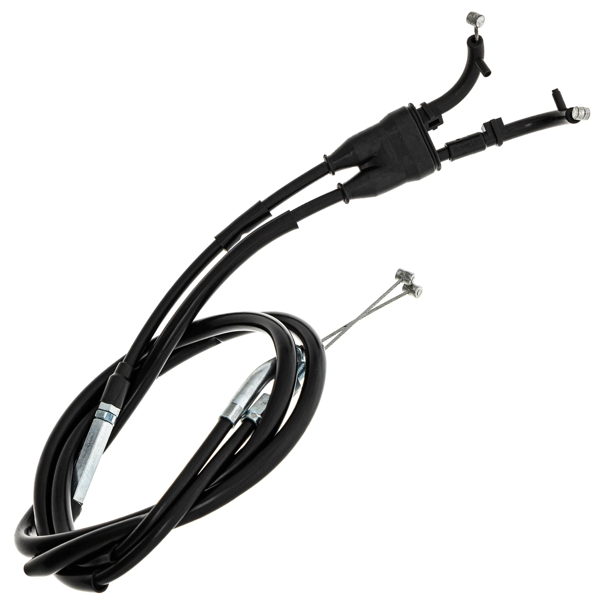 Throttle Cable Set For Yamaha 70-5259 4TV-26302-00-00 4JH-26302-00-00 - Image 8