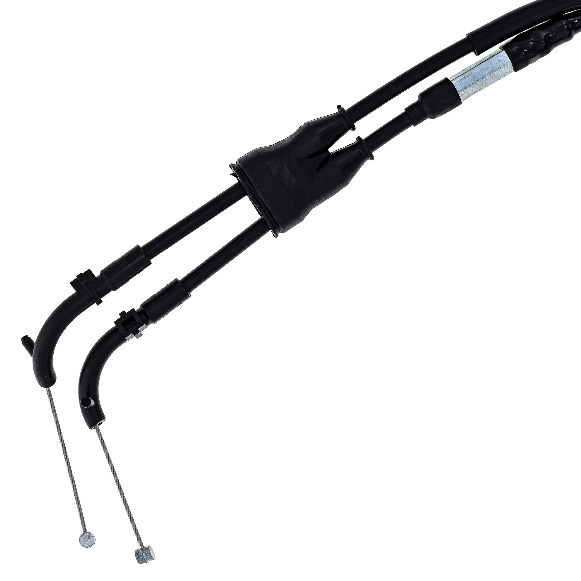 Throttle Cable Set For Yamaha 70-5286 5XD-26302-00-00 5TA-26302-01-00 34P-26302-00-00 - Image 3