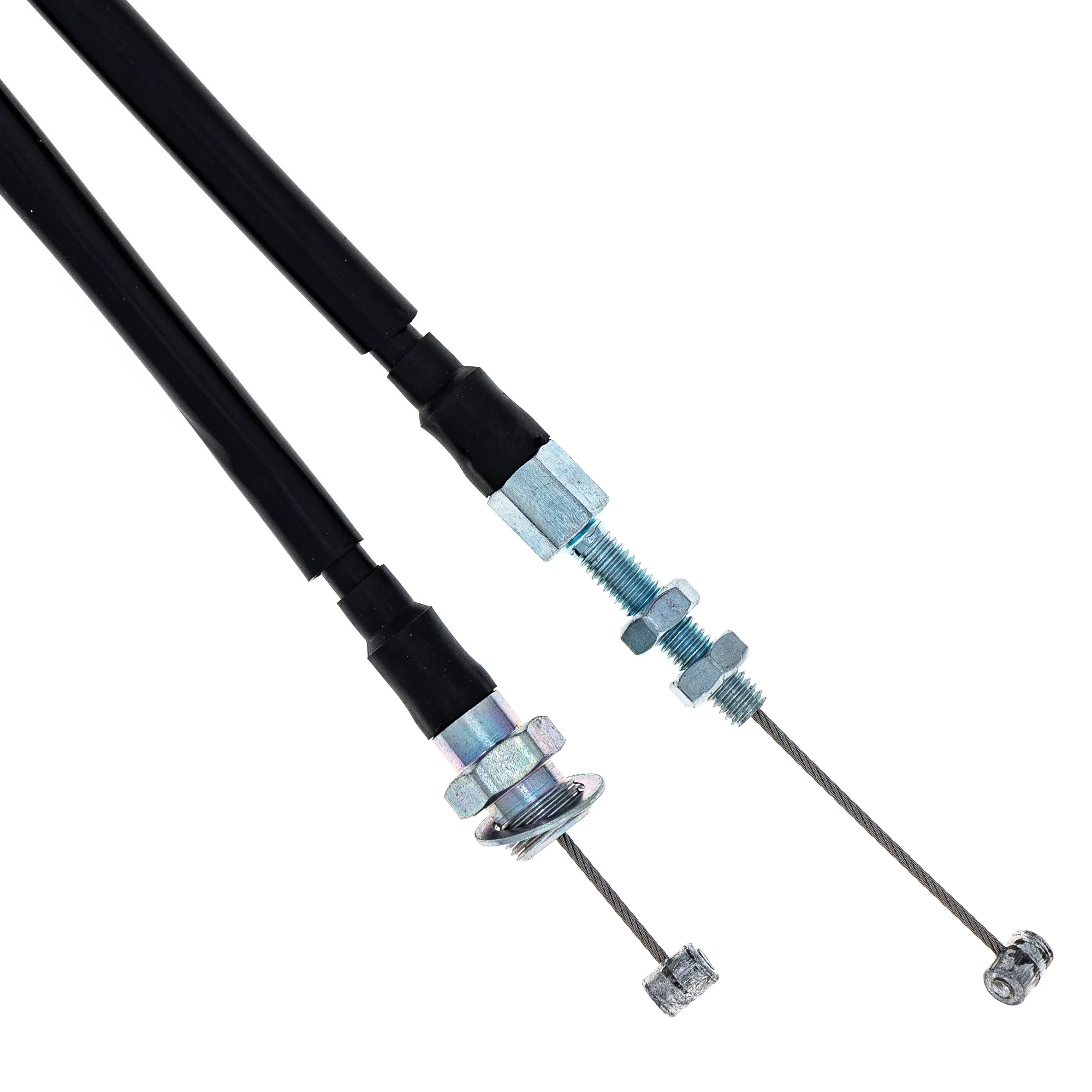 Throttle Cable Set For Yamaha 70-5286 5XD-26302-00-00 5TA-26302-01-00 34P-26302-00-00 - Image 4