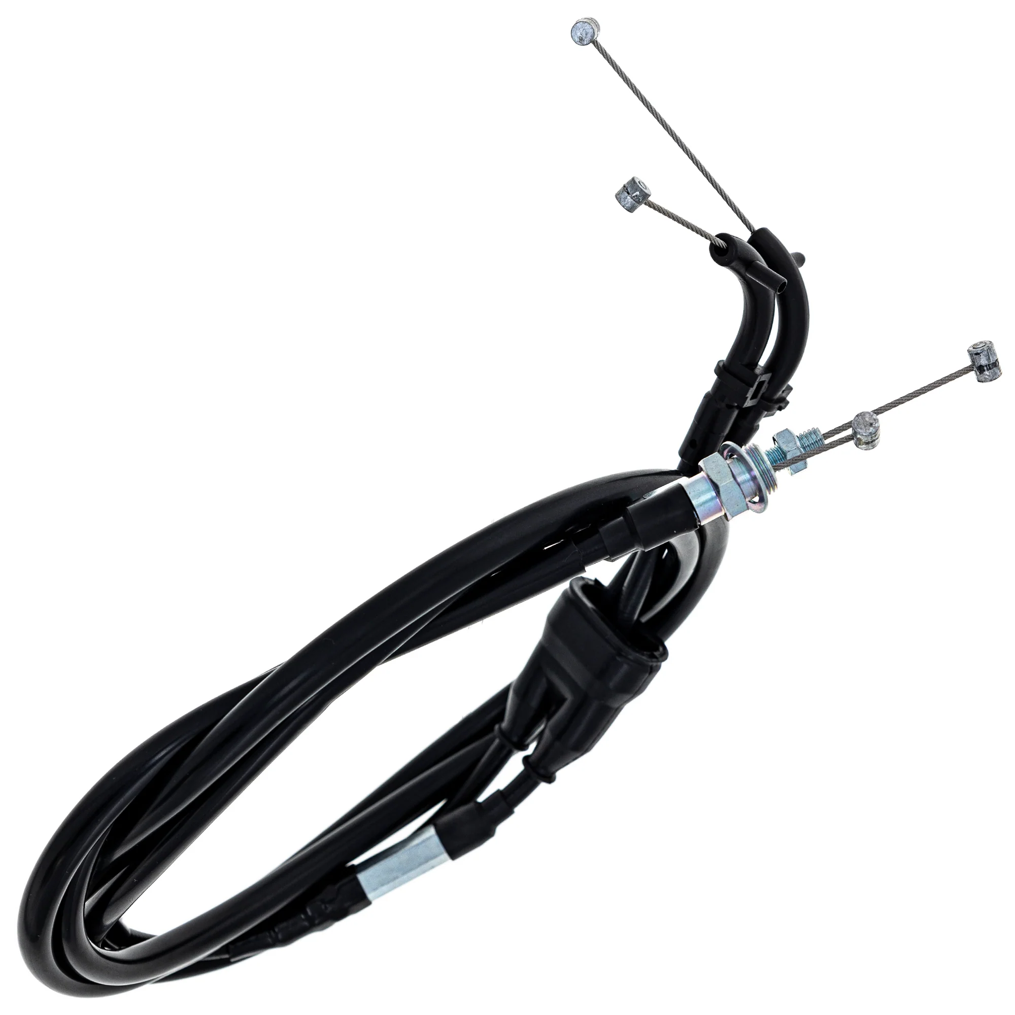 Throttle Cable Set For Yamaha 70-5286 5XD-26302-00-00 5TA-26302-01-00 34P-26302-00-00 - Image 8