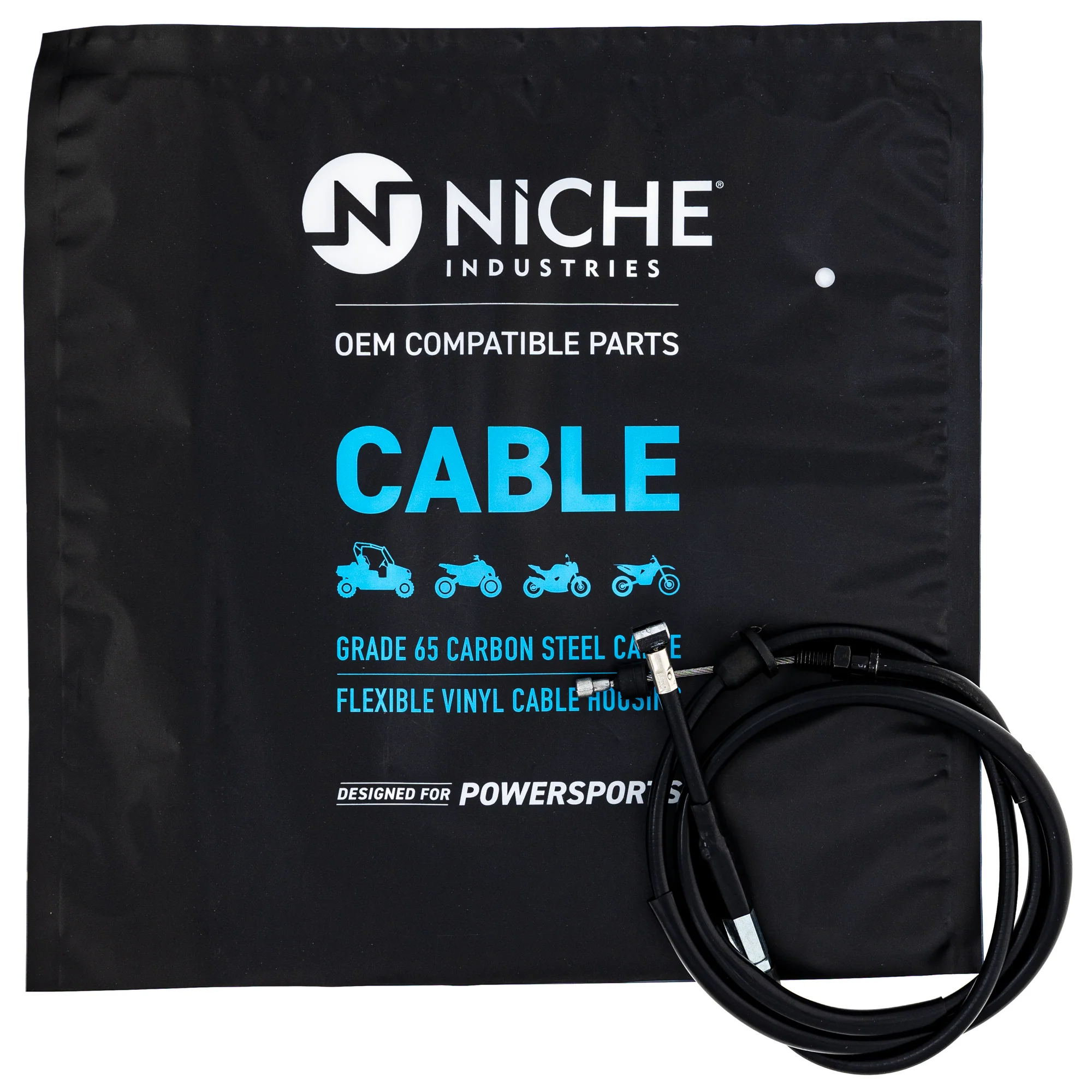 Clutch Cable For Honda 70-0604 22870-MEN-A90 - Image 2
