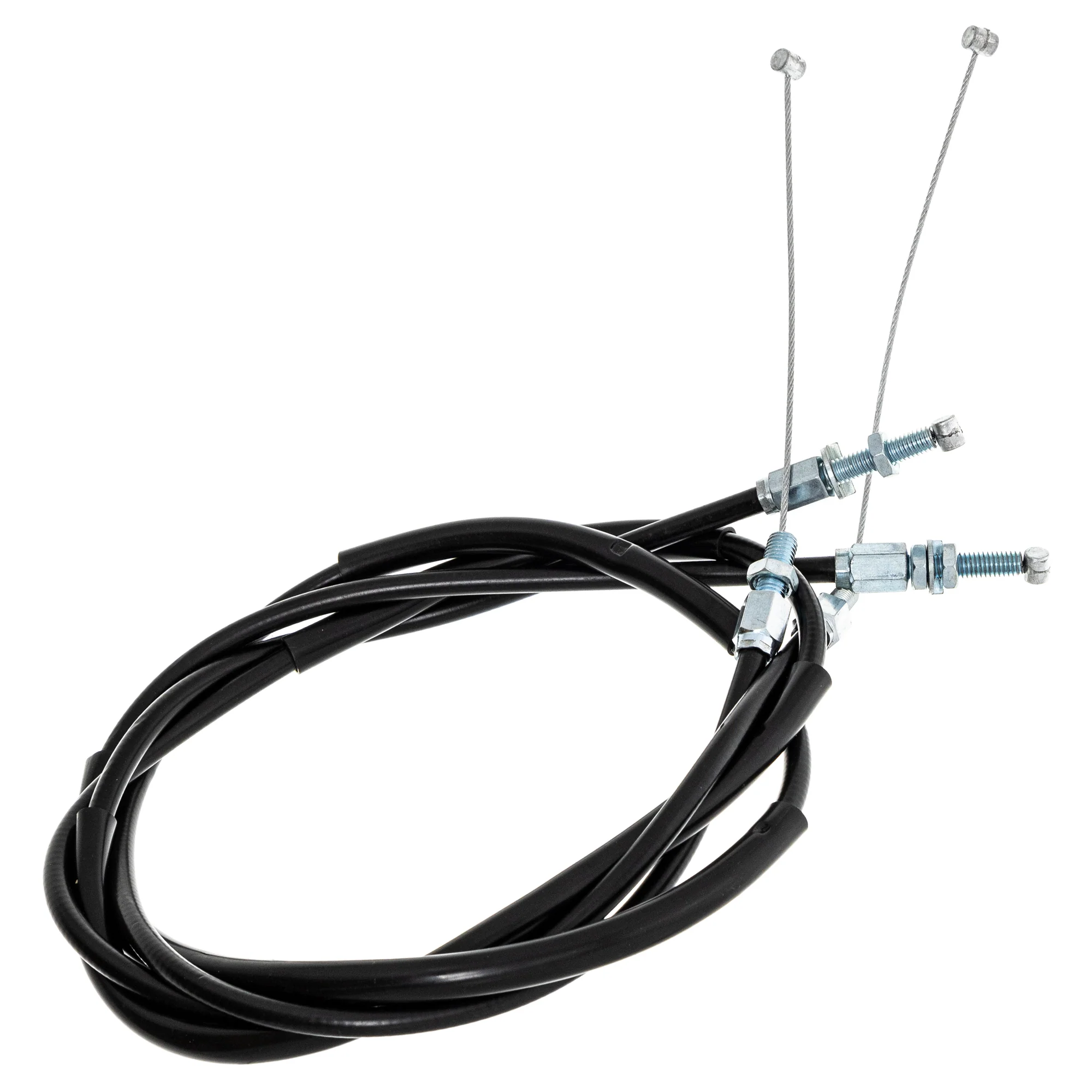 Throttle Cable Set For Honda 70-2590 17910-MEN-A81 17910-MEN-A71 17910-MEN-A30 - Image 8