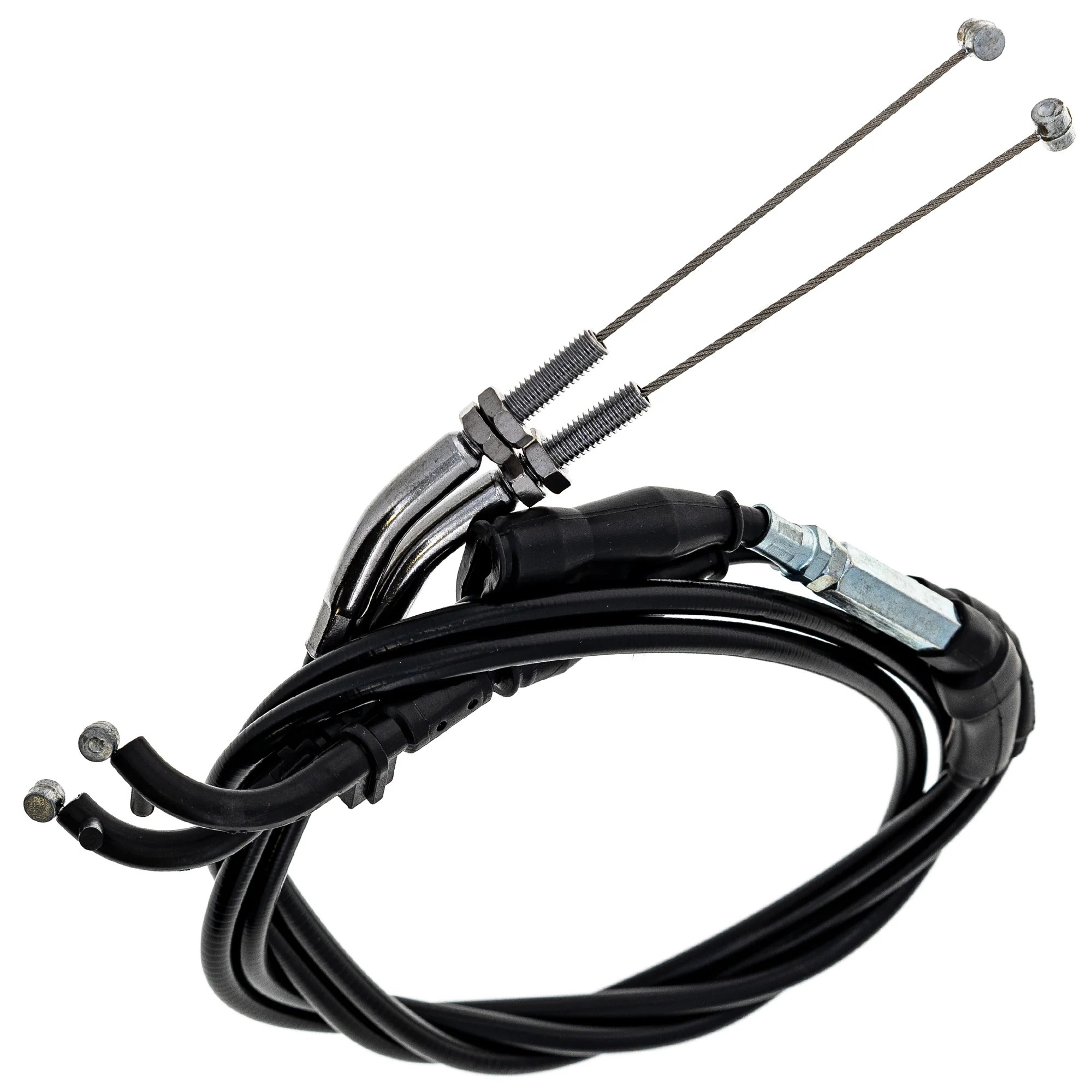 Push Pull Throttle Cable For Husqvarna 8000A4630 70-0125 - Image 5