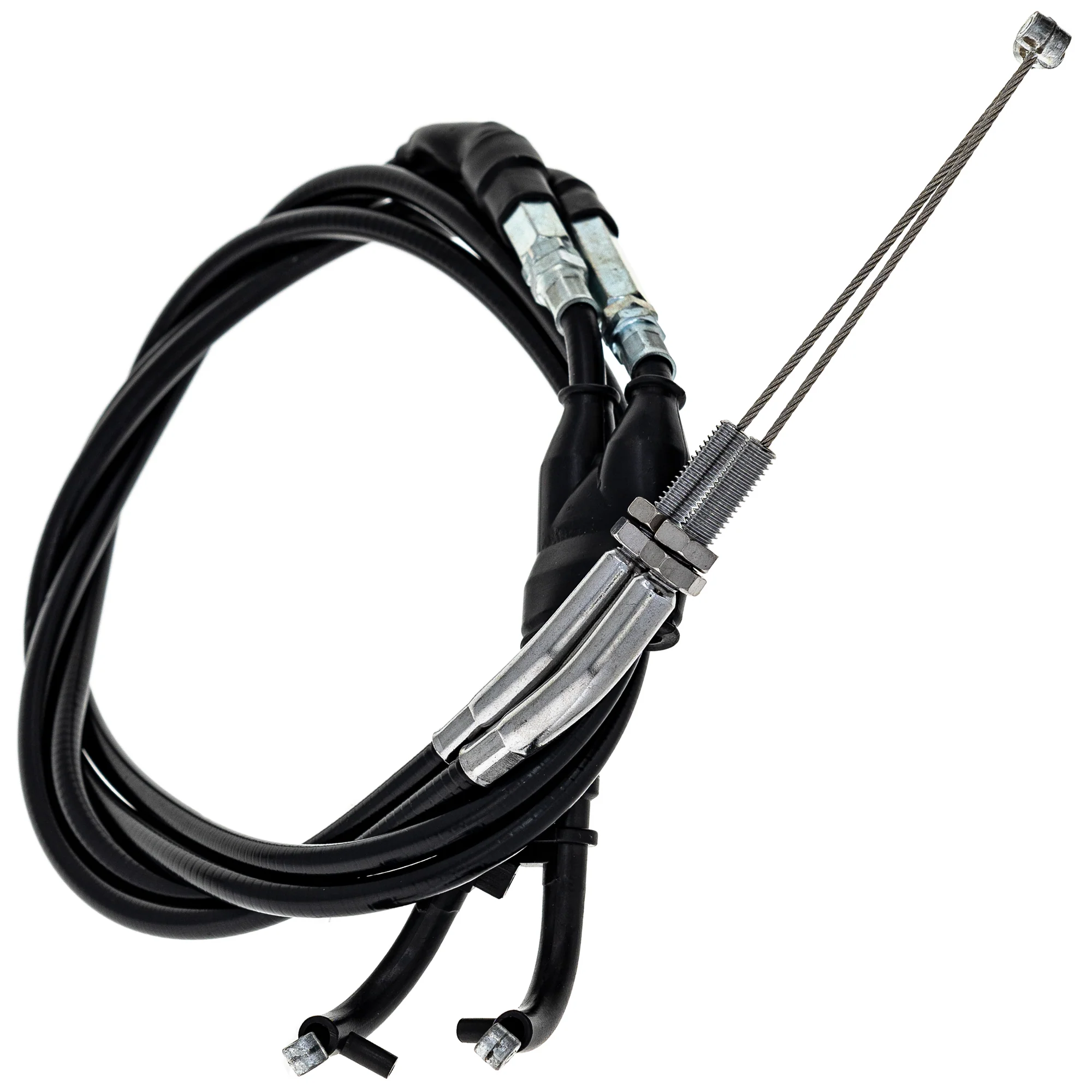Push Pull Throttle Cable For Husqvarna 8000A4630 70-0125 - Image 8