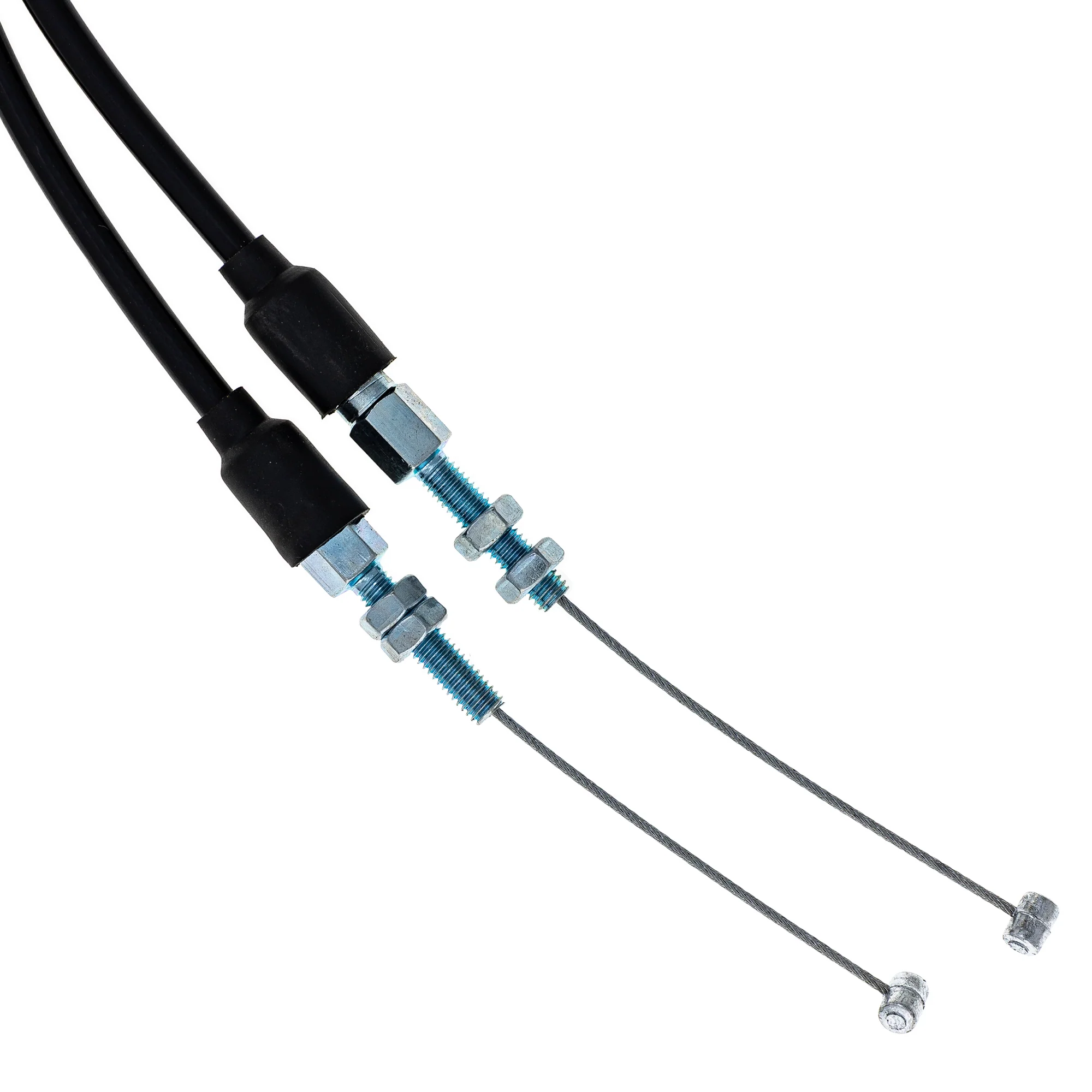 Throttle Cable Set For KTM 70-1115 59002091200 - Image 4