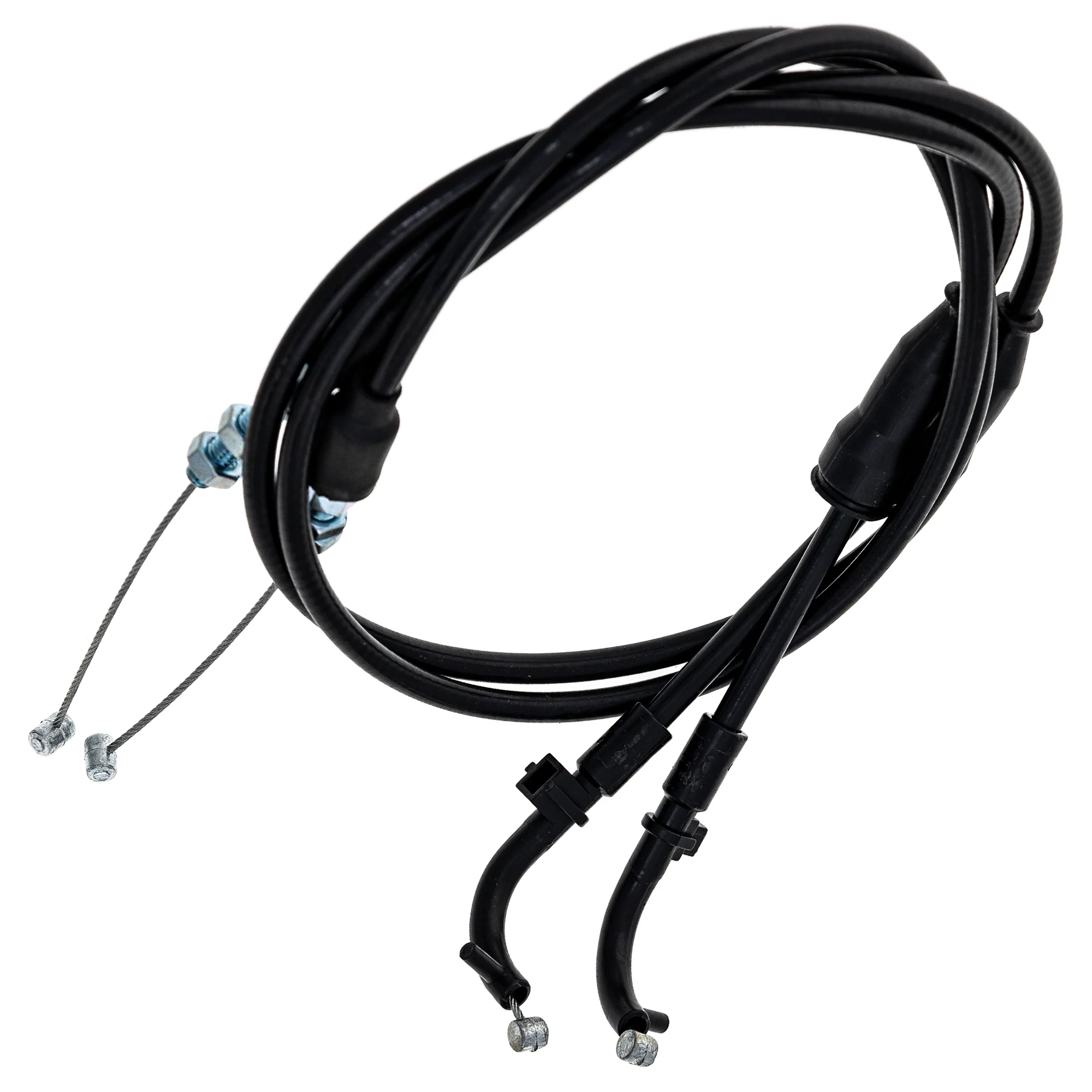 Throttle Cable Set For KTM 70-1115 59002091200 - Image 5