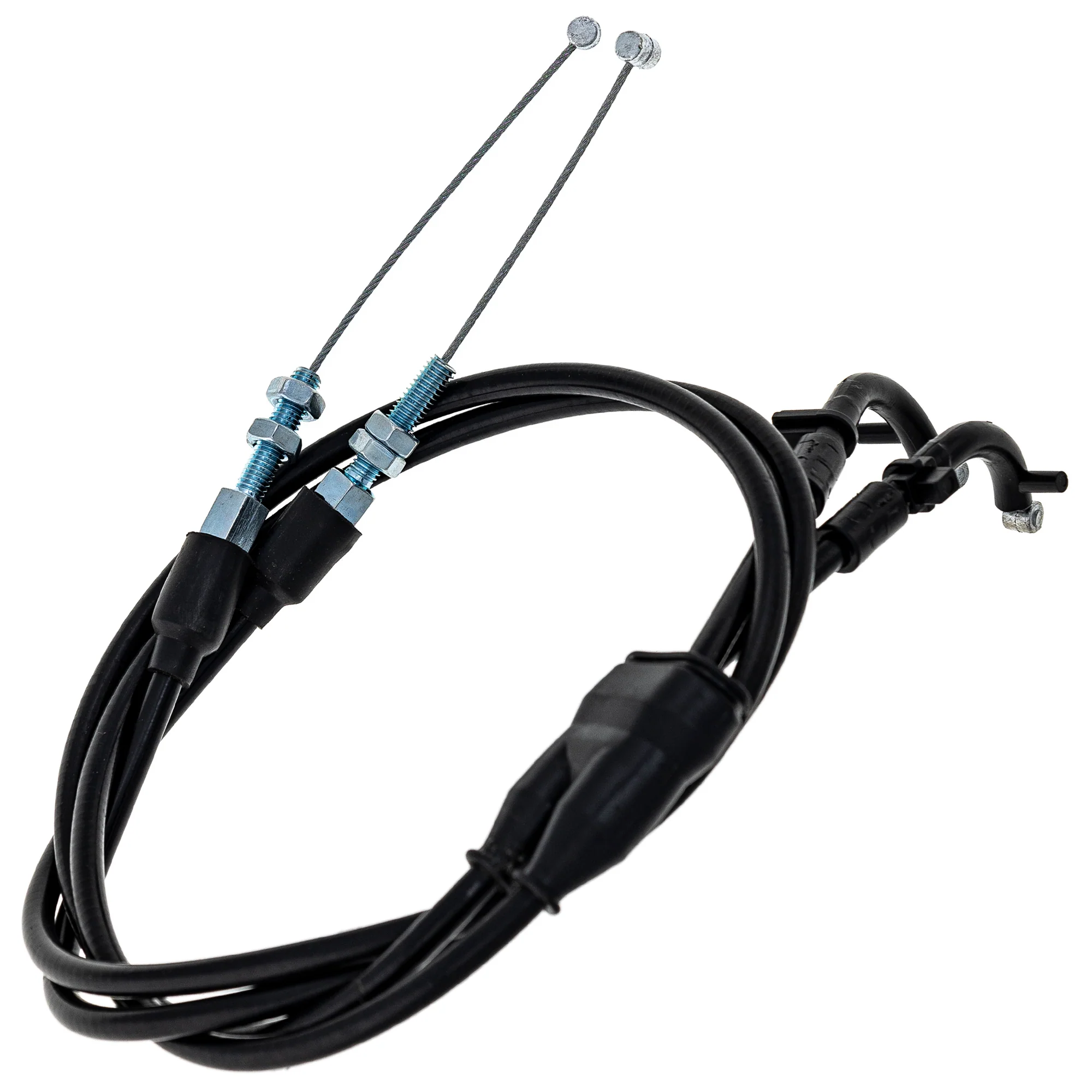 Throttle Cable Set For KTM 70-1115 59002091200 - Image 8