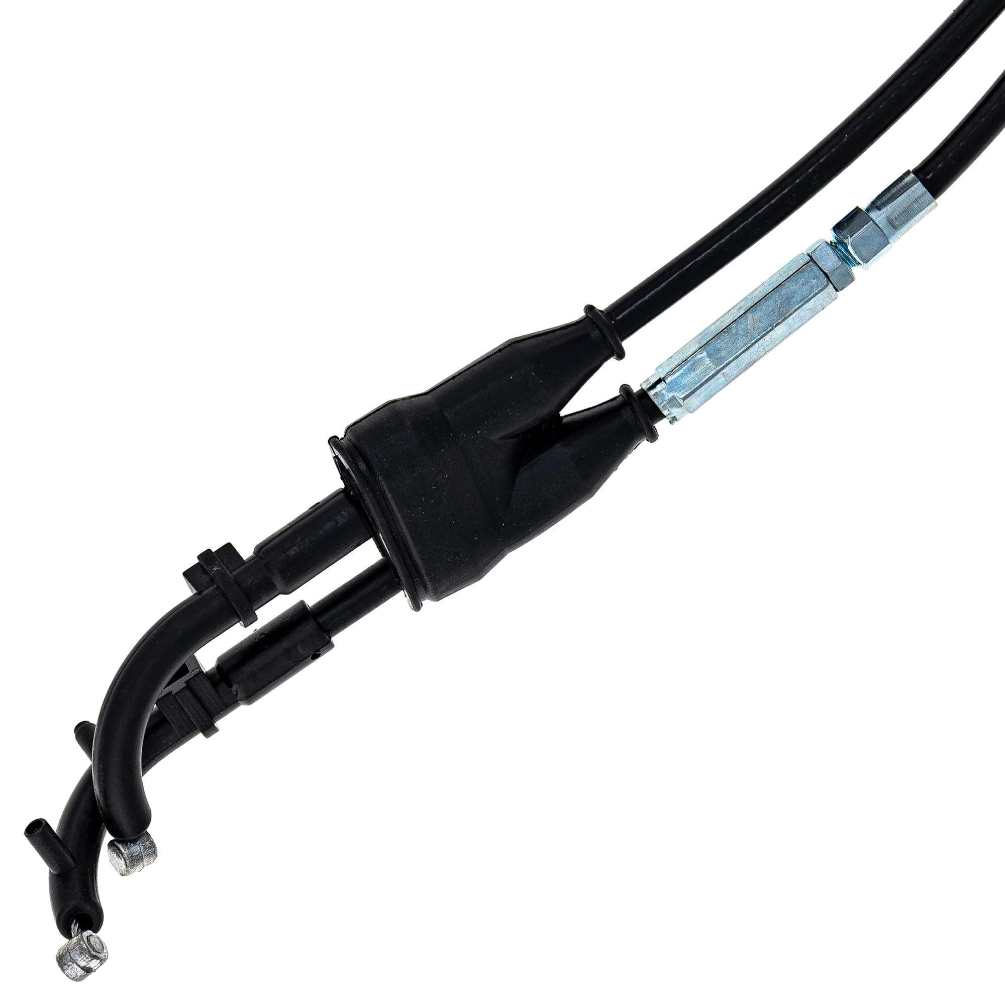 Throttle Cable Set For Suzuki 70-4266 58301-10H00 - Image 3