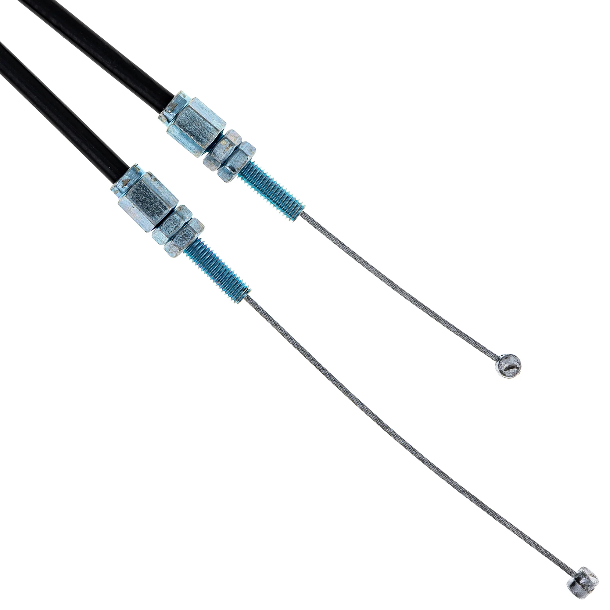 Throttle Cable Set For Suzuki 70-4266 58301-10H00 - Image 4