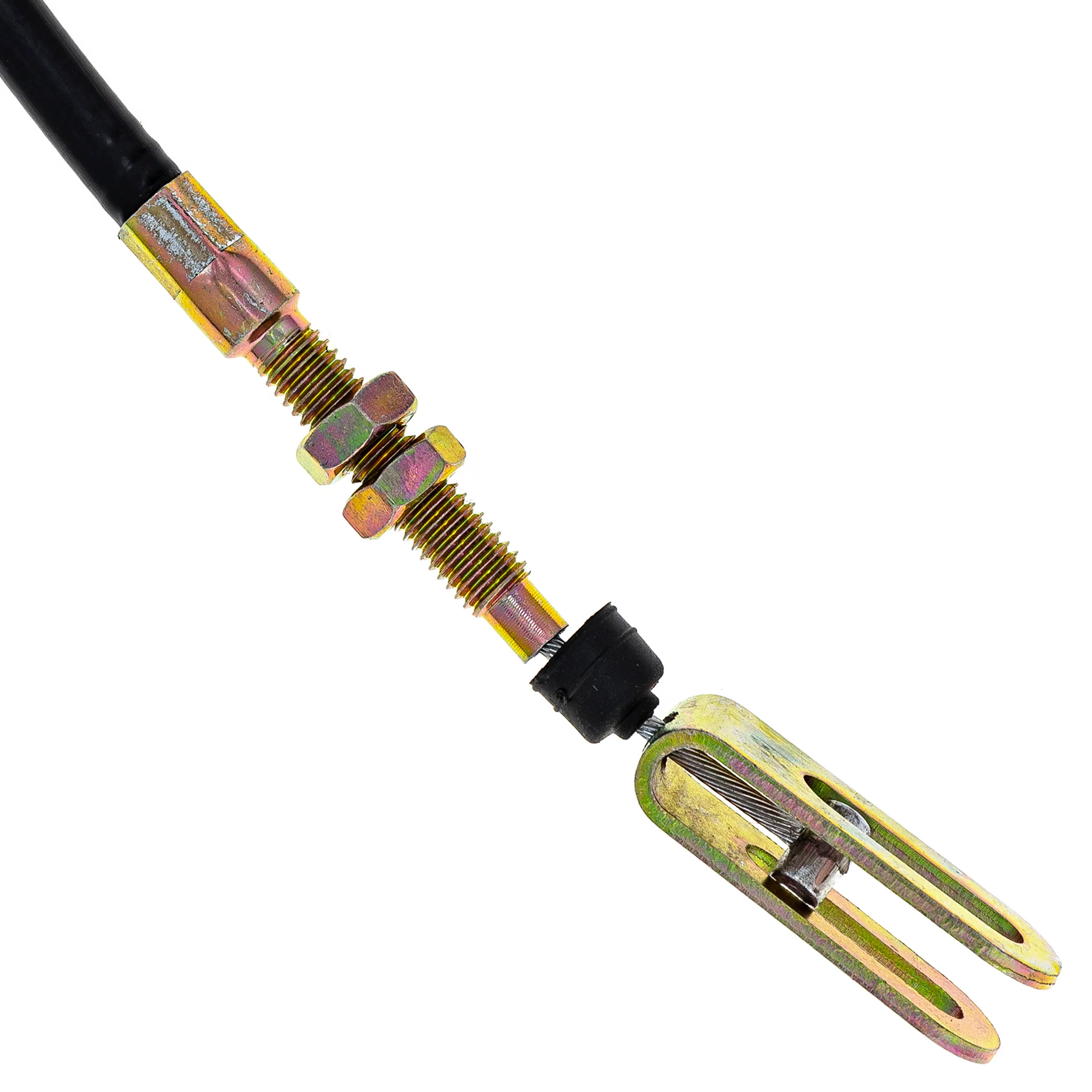 Rear Hand Brake Cable For Suzuki 70-4313 58810-03G10 - Image 4