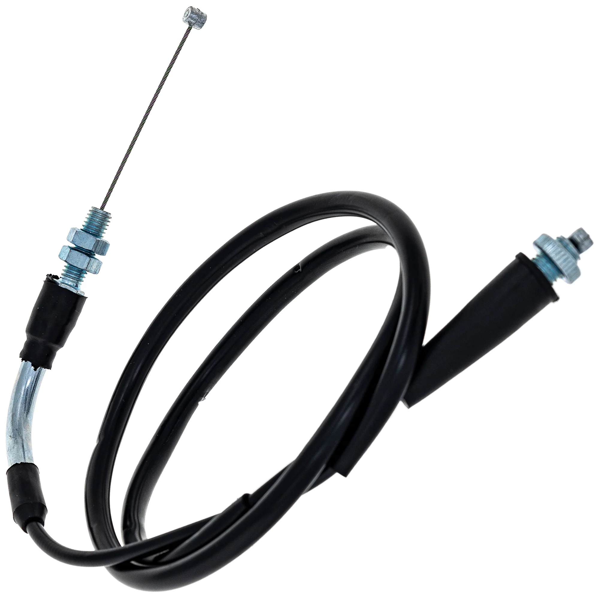 Throttle Cable For Suzuki 70-4303 58300-45G10 - Image 8