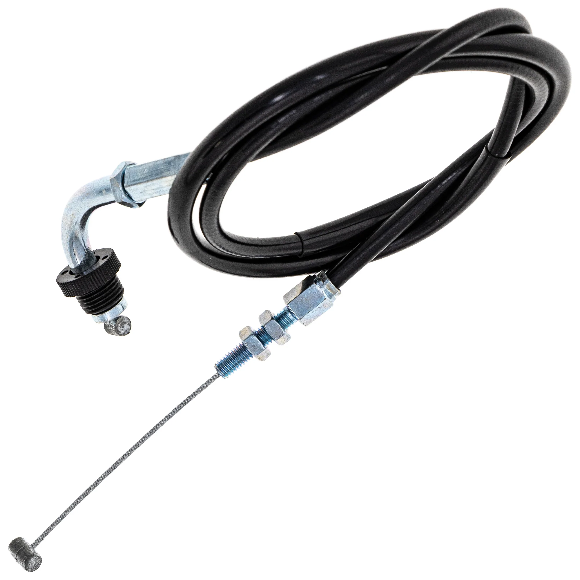 Throttle Cable For Suzuki 70-4036 58300-49510 58300-44100 58300-00A10 58200-45610 - Image 5